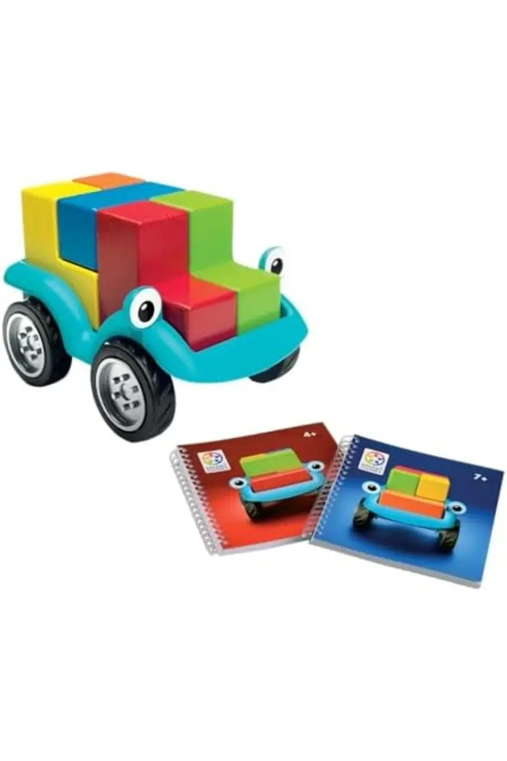 Smart Games Smart Car 5 x 5 395519