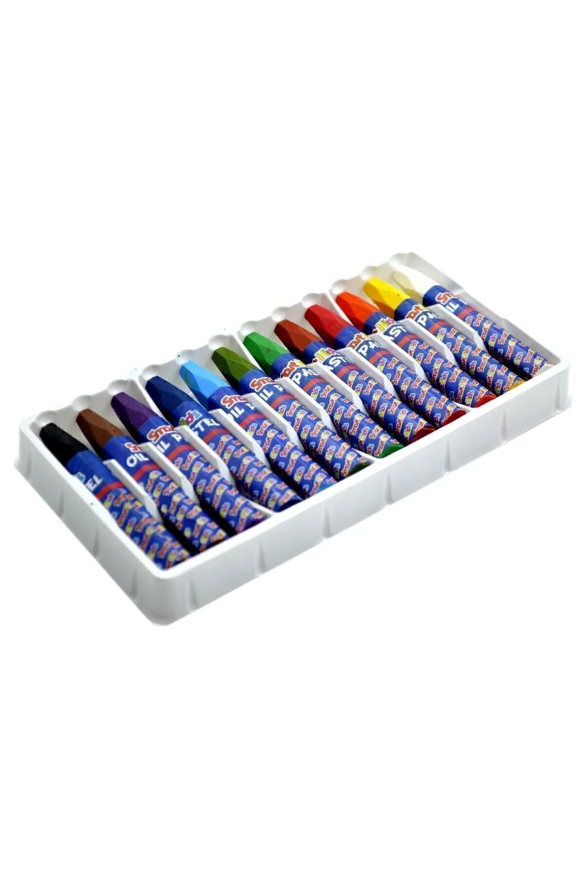 Smart Kıds 3557 Pastel Boya 12 Renk – 12 Li Paket