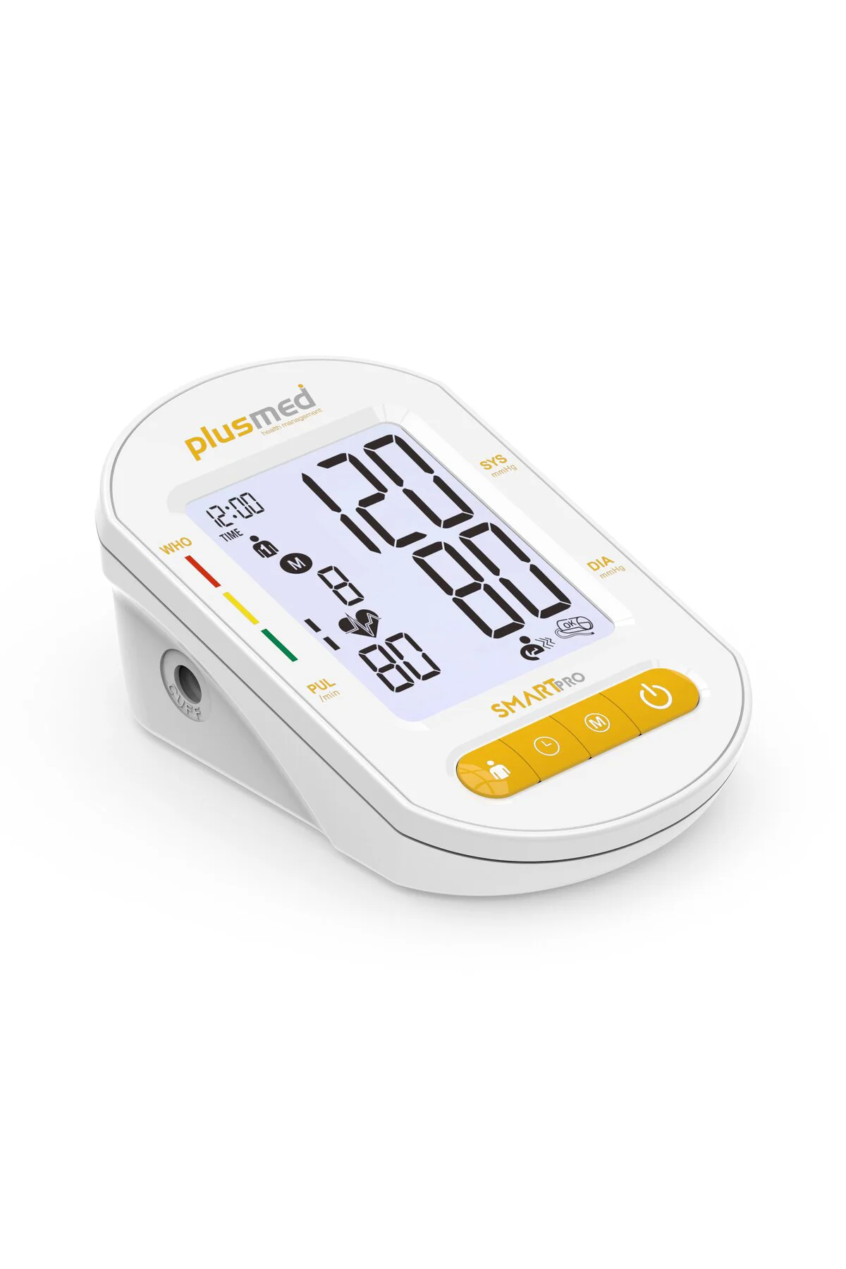 SMART Pro Dijital Tansiyon Ölçüm Aleti Koldan - Görsel 2