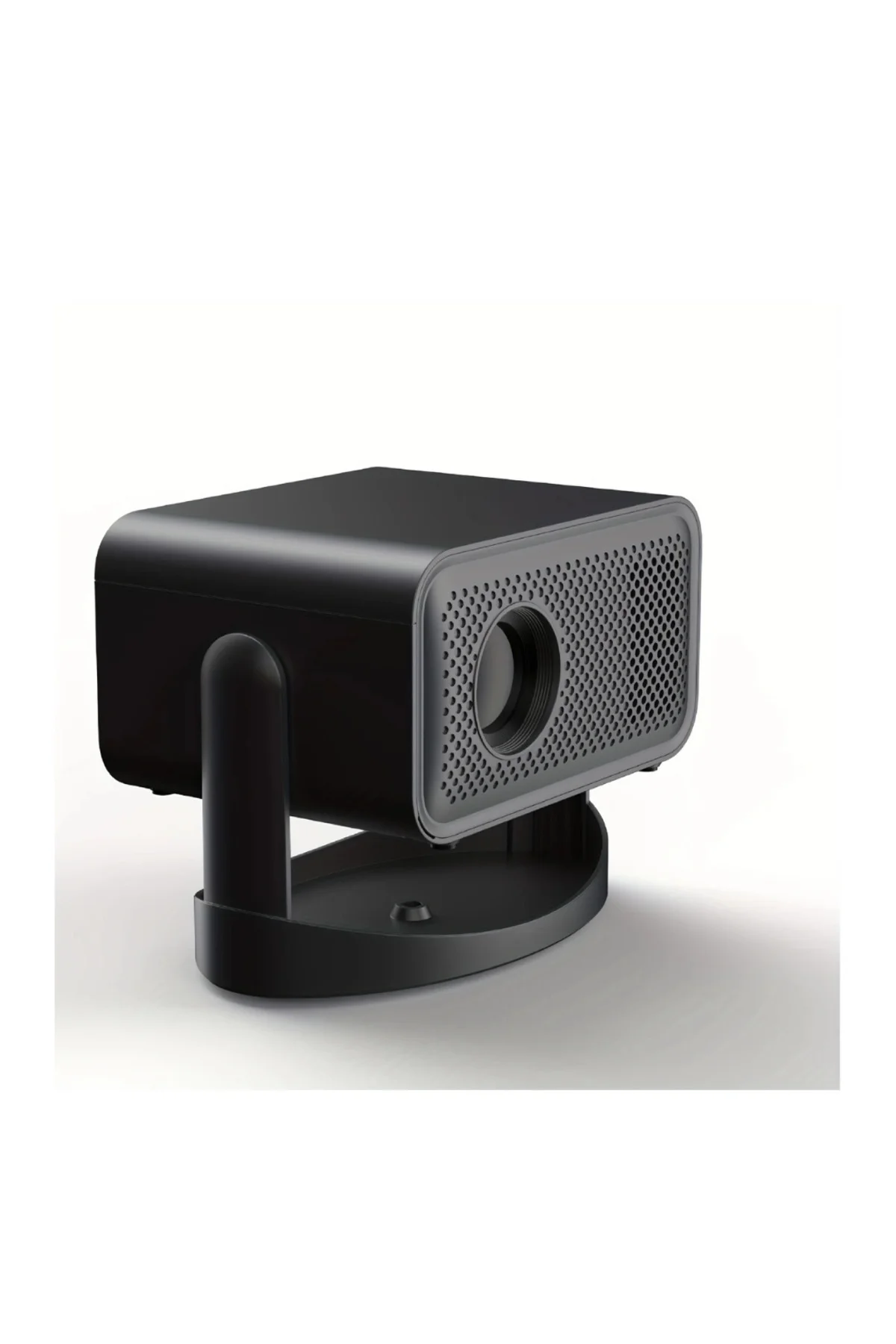 Smart Projector Android Tv Taşınabilir Gimbal Standlı