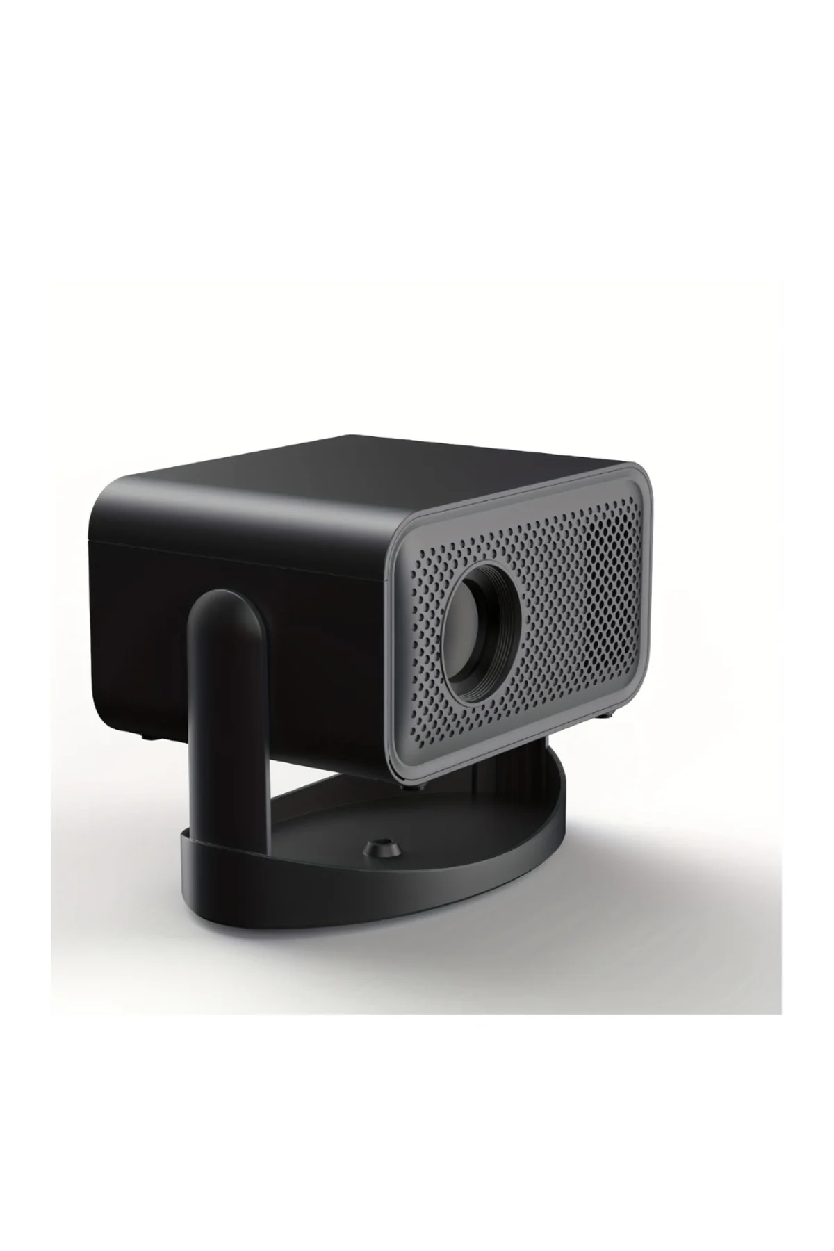 Smart Projector Android TV Taşınabilir Gimbal Standlı - Lisinya