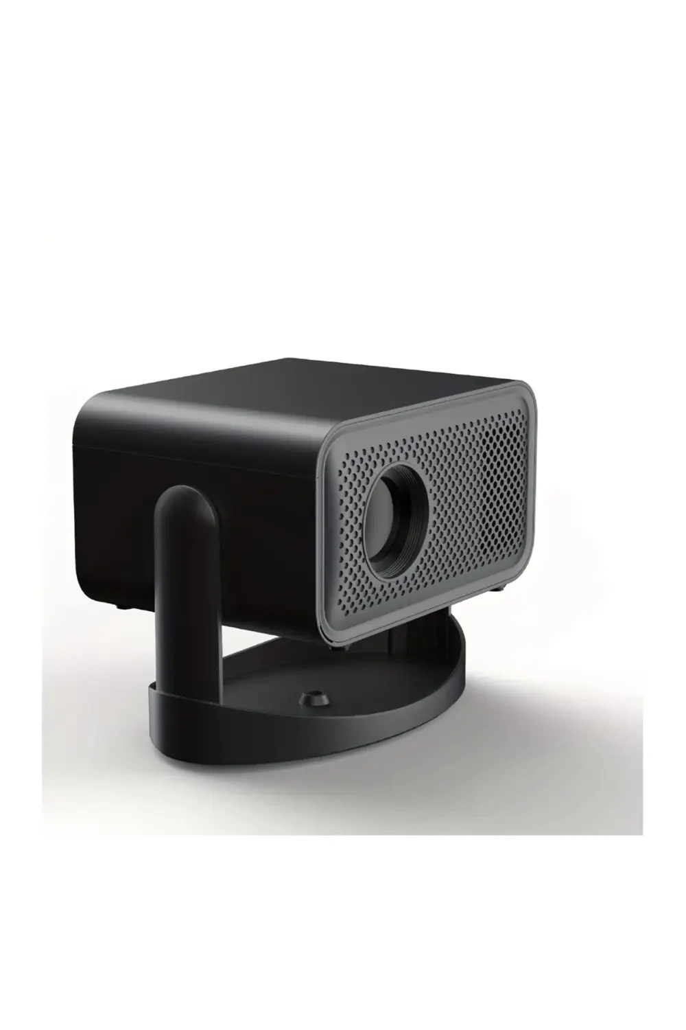 Smart Projector Android Tv Taşınabilir Gimbal Standlı