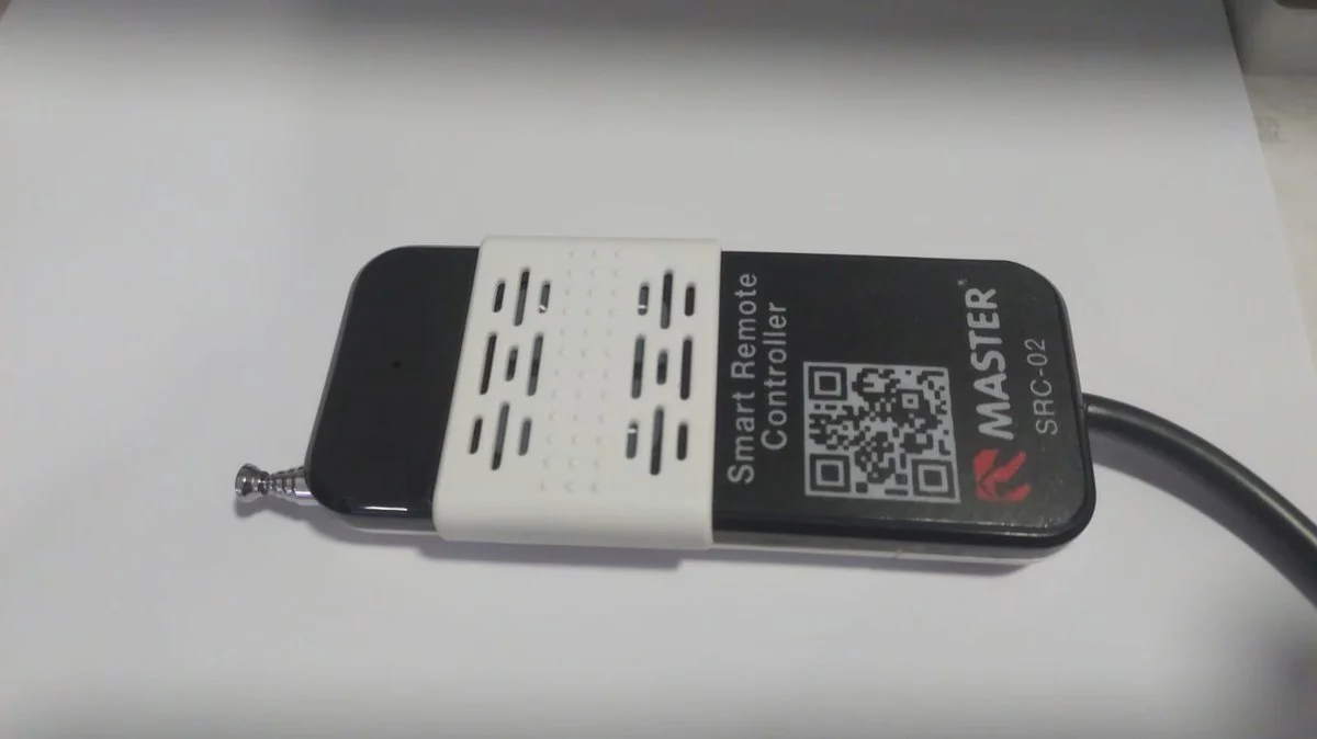 Smart Remote Controller