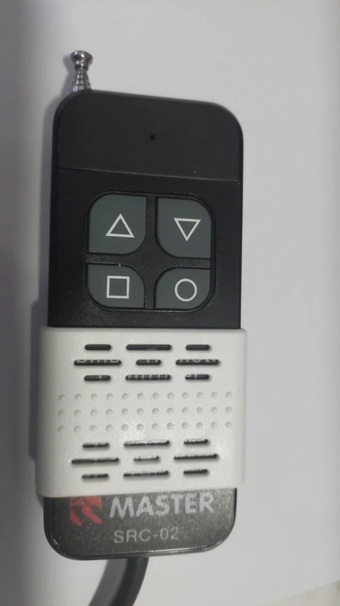 Smart Remote Controller