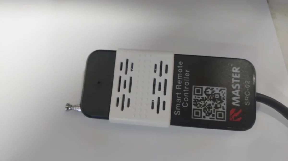 Smart Remote Controller