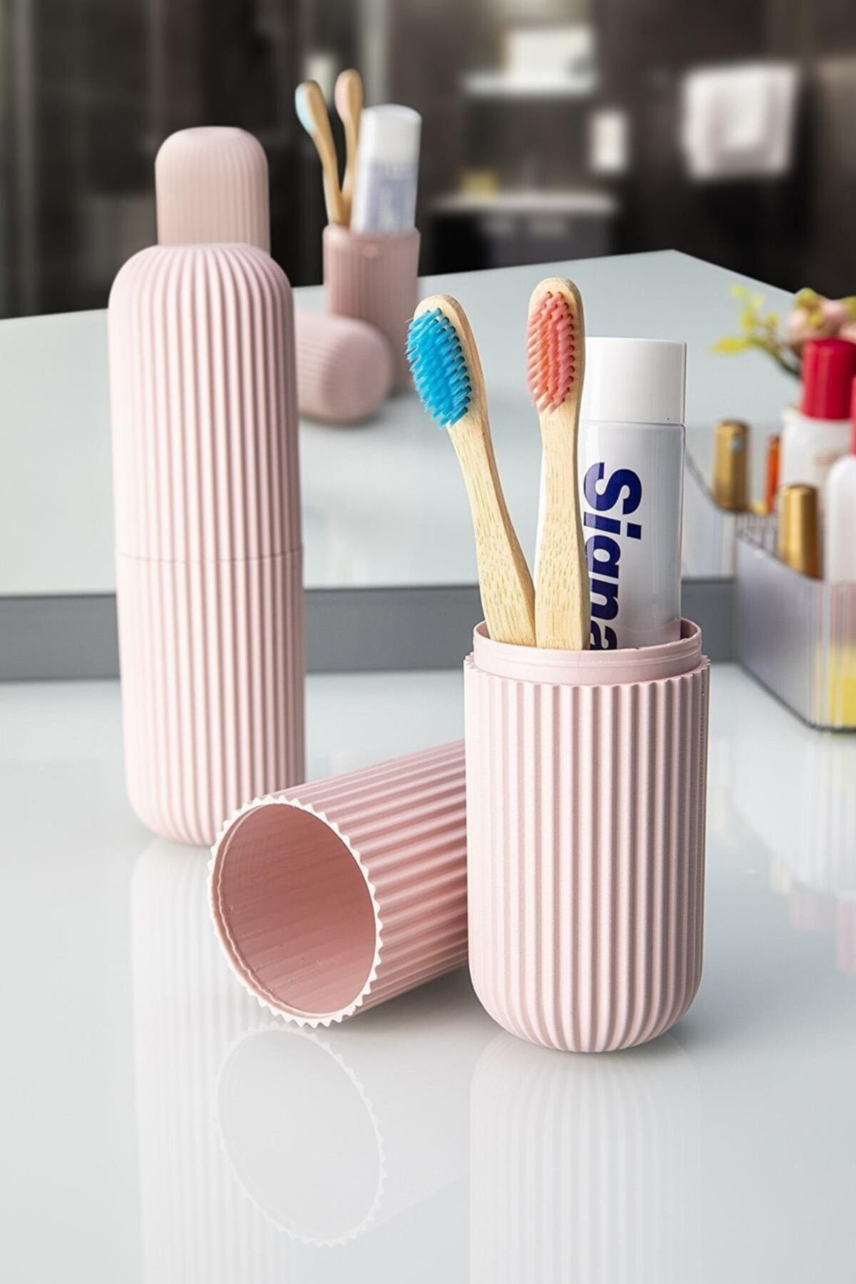 Smart Saklama Kabı Çok Amaçlı Organizer - Pembe