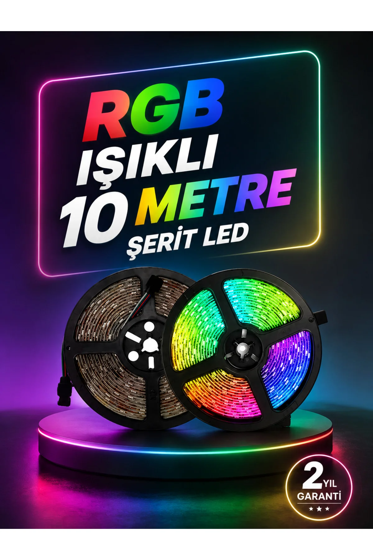 Smart Şerit Led Kumandalı Usb Enerjili Suya Dayanıklı Dekoratif Aydınlatma Smart Şerit Led Kumandalı Usb Enerjili Suya Dayanıklı Dekoratif Aydınlatma