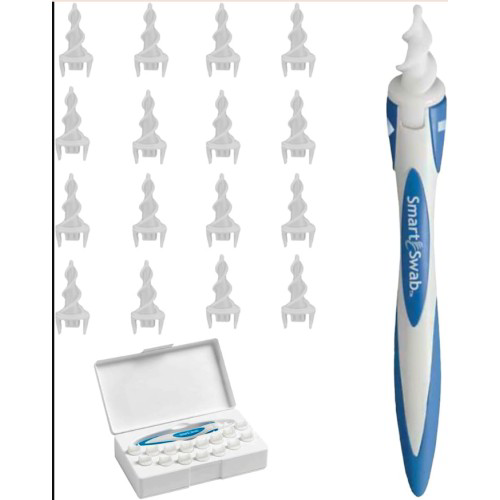 Smart Swab Pratik Kulak Temizleme Aparatı Smart Swab Pratik Kulak Temizleme Aparatı