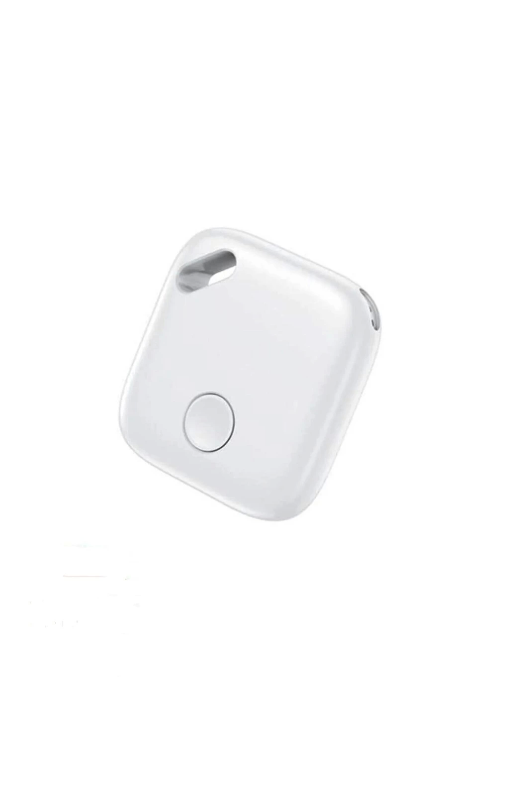 Smart Tag Airtag Akıllı Takip Cihazı Apple My Find Uyumlu Beyaz