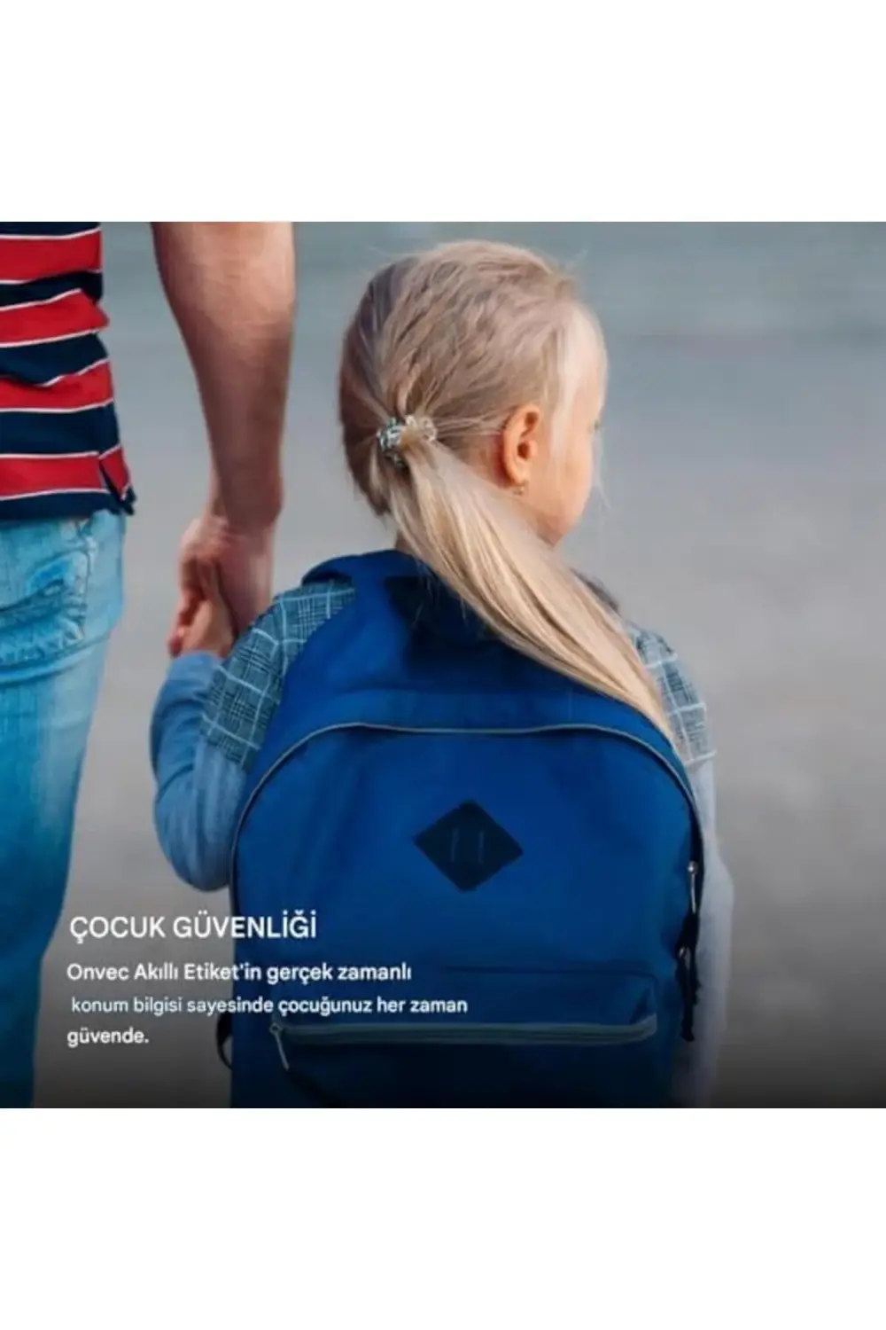 Smart Tag Compact Siyah 395519