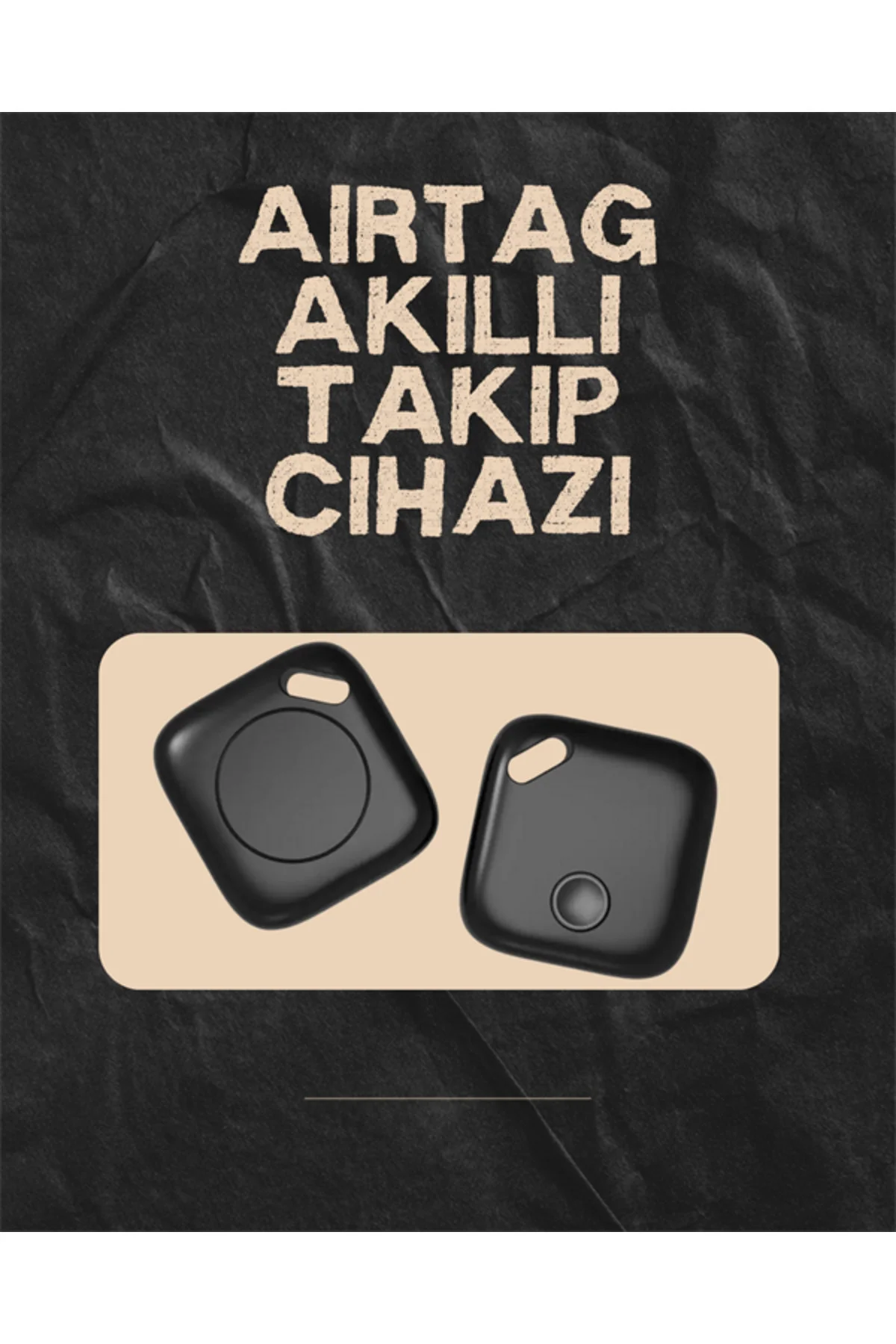 Smart Takip Cihazı | Eşyalarınızı Anında Bulun