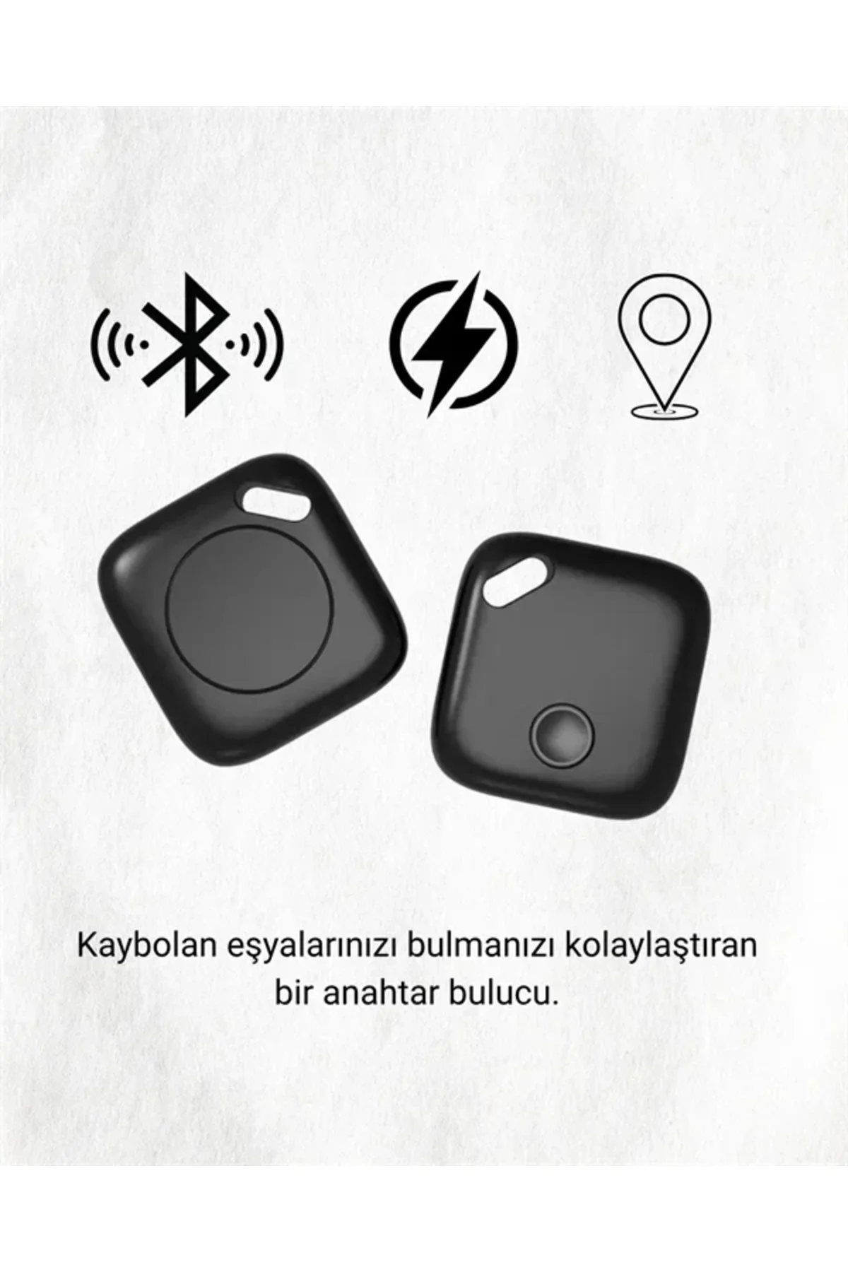 Smart Takip Cihazı | Eşyalarınızı Anında Bulun