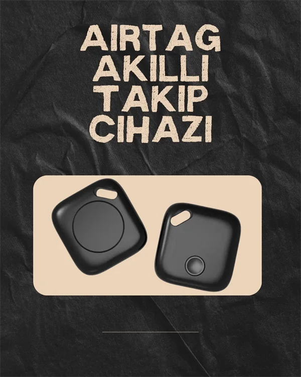 Smart Takip Cihazı | Eşyalarınızı Anında Bulun