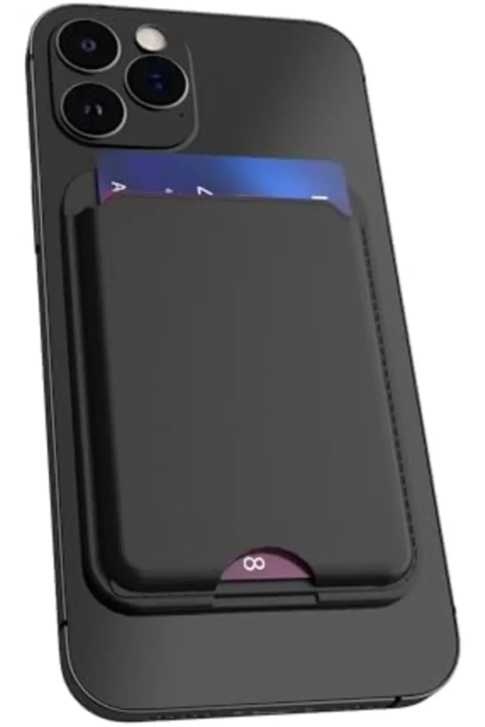 Smart Takip Edilebilir Manyetik Akıllı Deri Kartlık Ekstra Güçlü