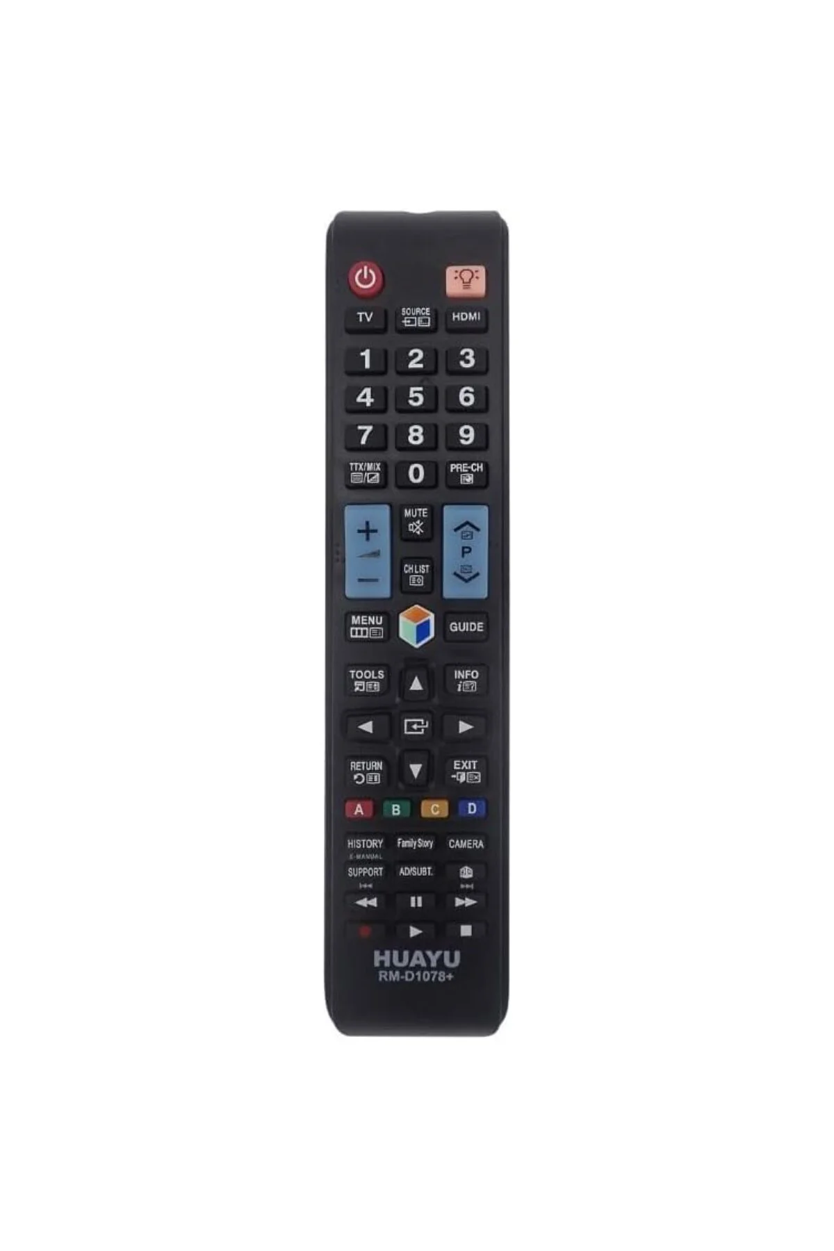 Smart Tv 3d İçin  Uyumlu Uzaktan Kumanda