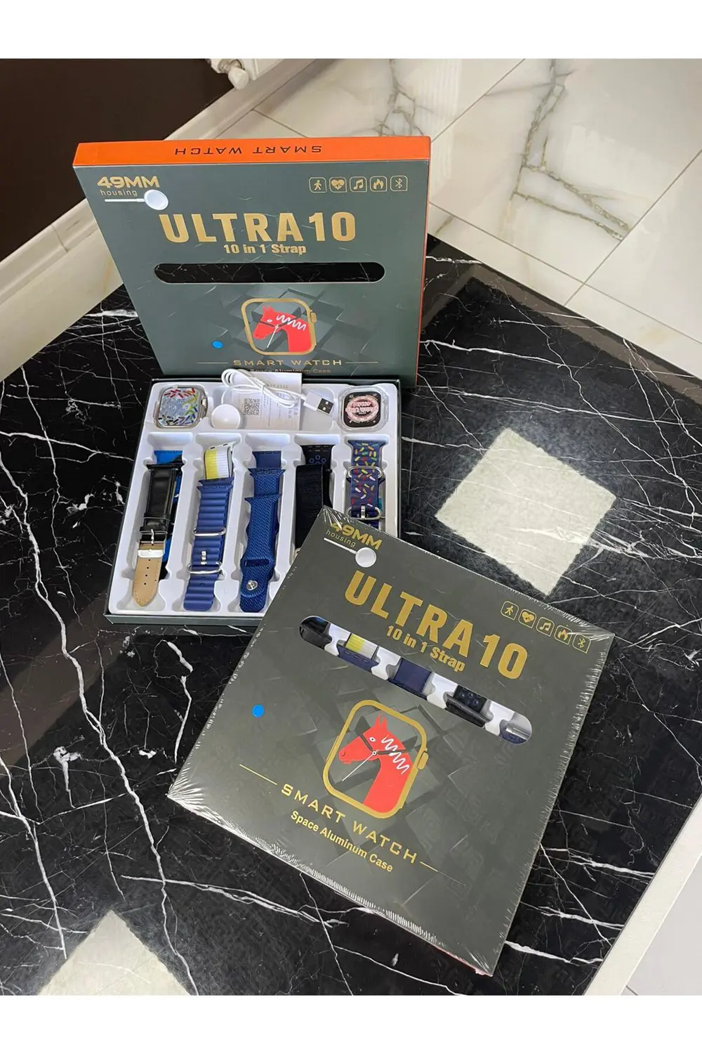 SMART WATCH ULTRA 10