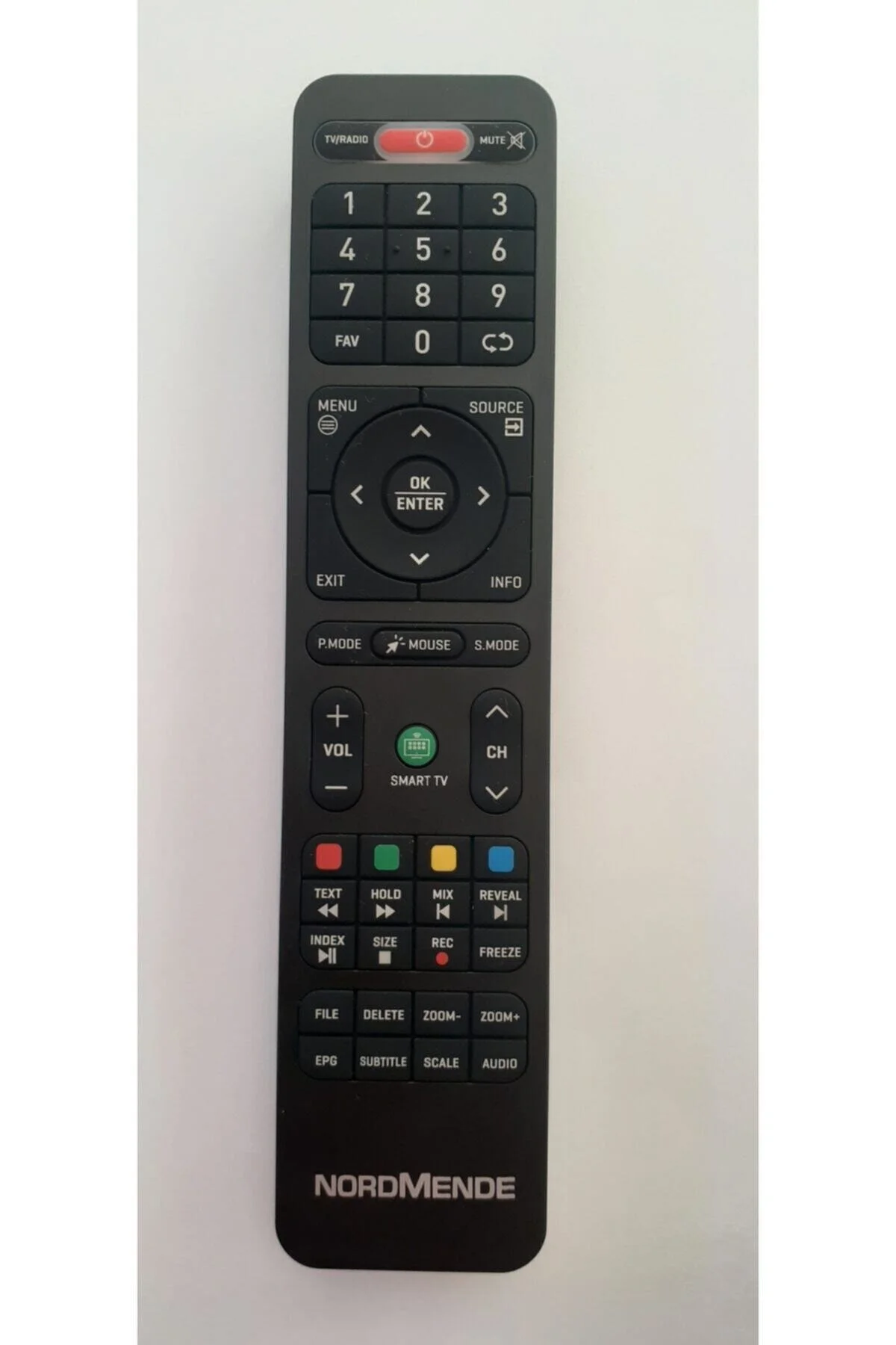 Smart,android,hd,4k Led Tv Kumanda logo yok