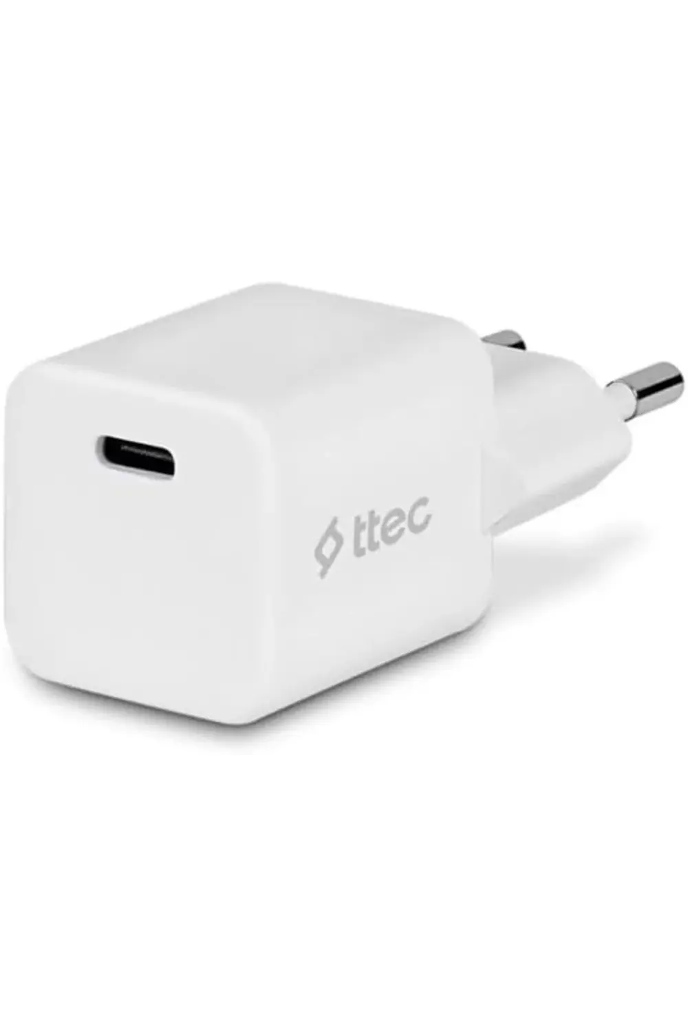 SmartCharger 20W PD Seyahat Hızlı Şarj Aleti Beyaz 2SCP01B star b