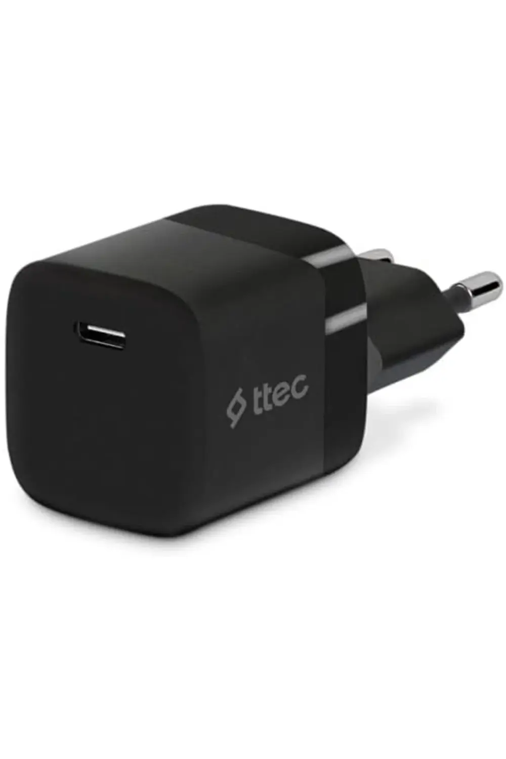 SmartCharger 30W PD USB-C Seyahat Hızlı Şarj Aleti Siyah 2SCP03 3