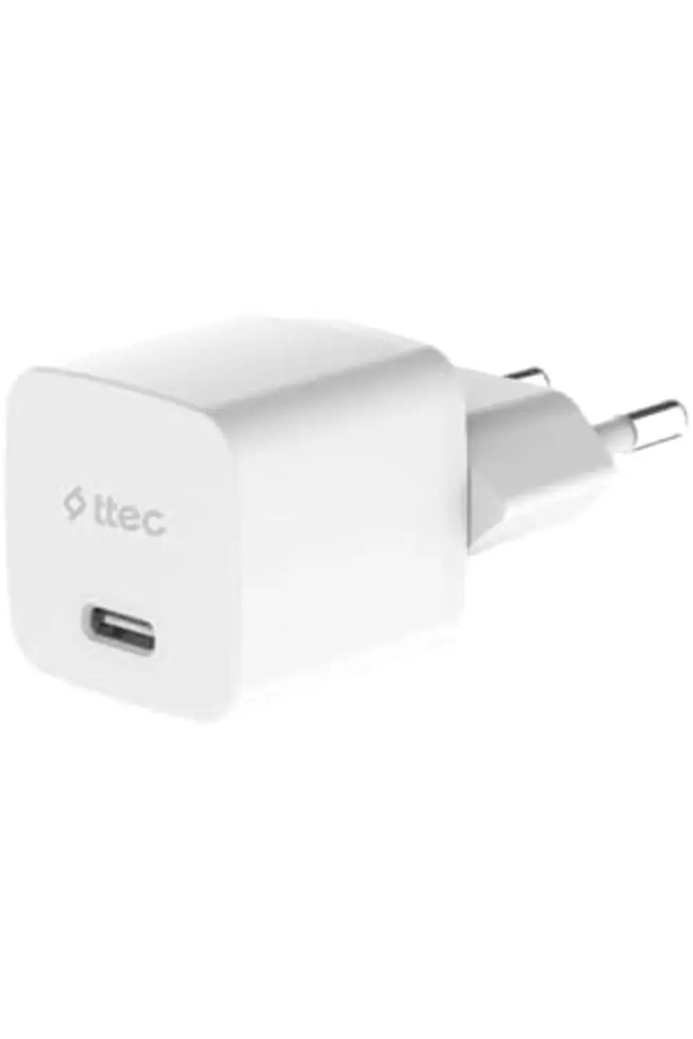 SmartCharger GAN 20W PD Seyahat Hızlı Şarj Aleti Beyaz 2SCG20 395