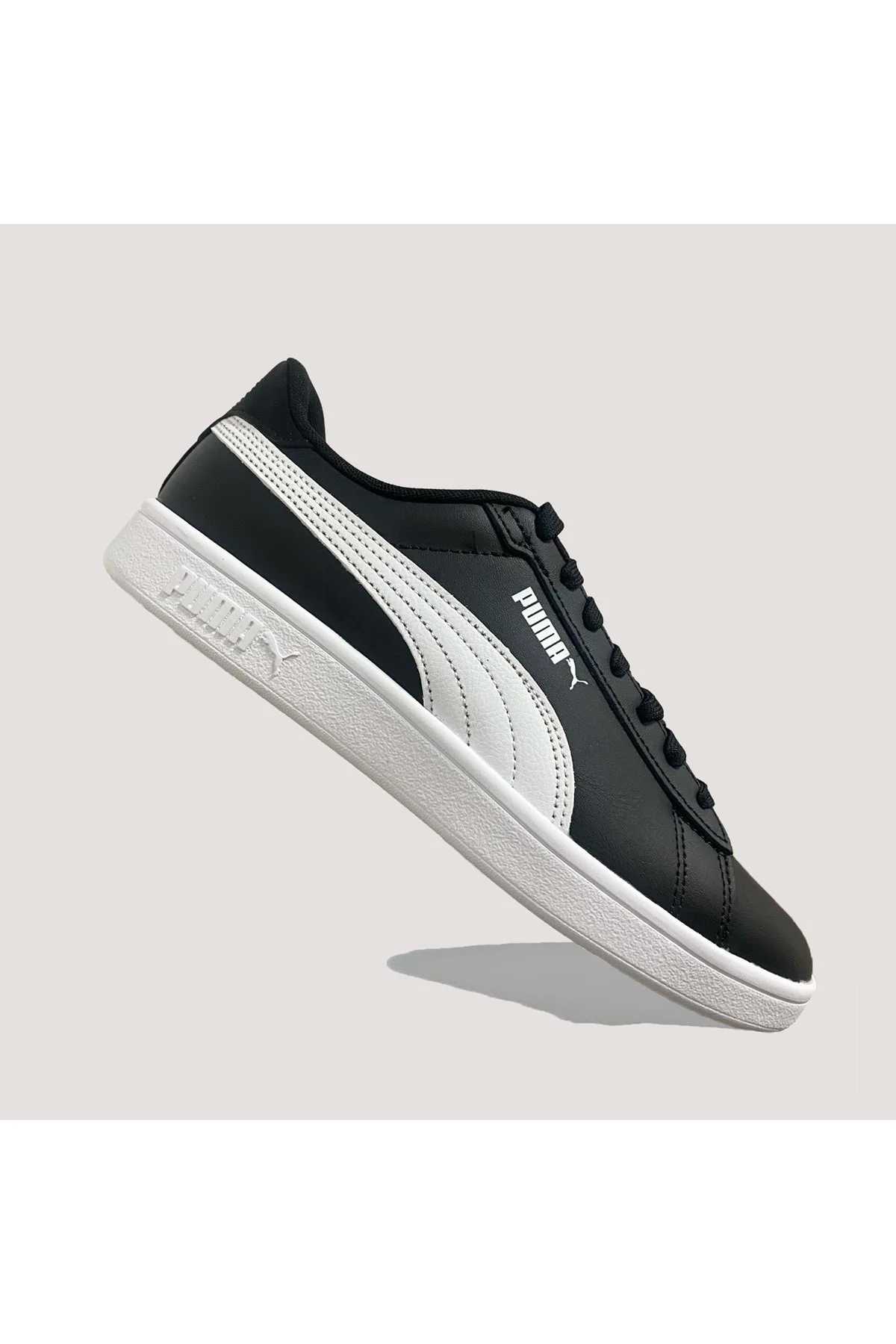 Smash 3,0 L Erkek Spor Ayakkabı 390987 04 - Siyah - 41