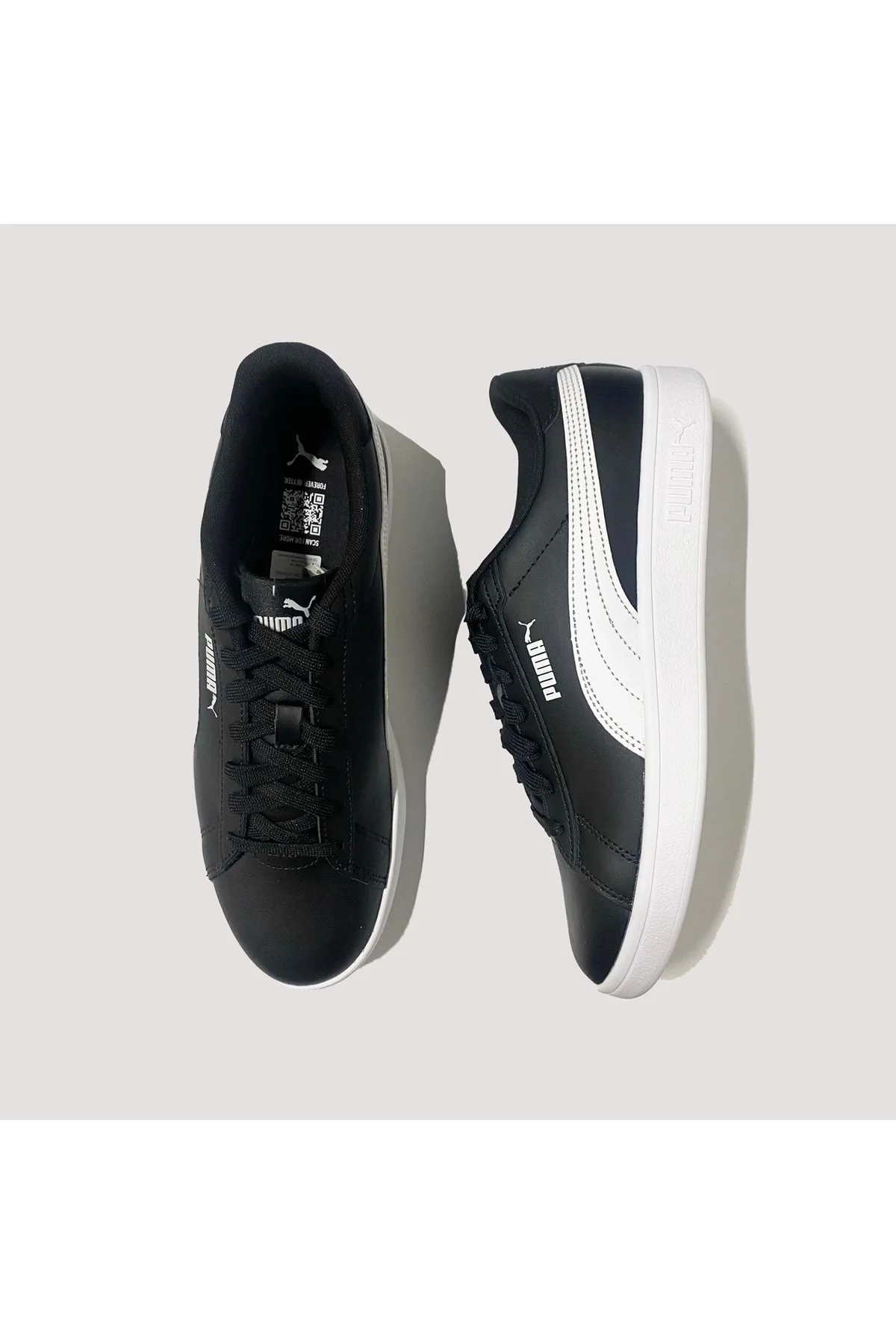 Smash 3,0 L Erkek Spor Ayakkabı 390987 04 - Siyah - 41