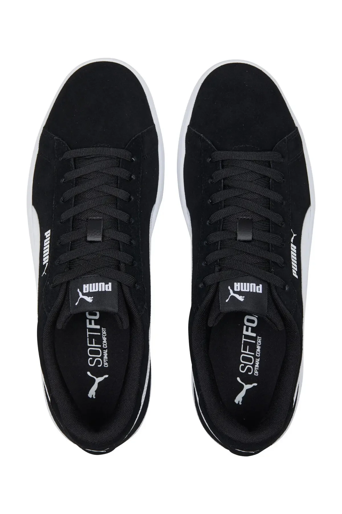 Smash 3.0 Unisex Siyah Spor Ayakkabı