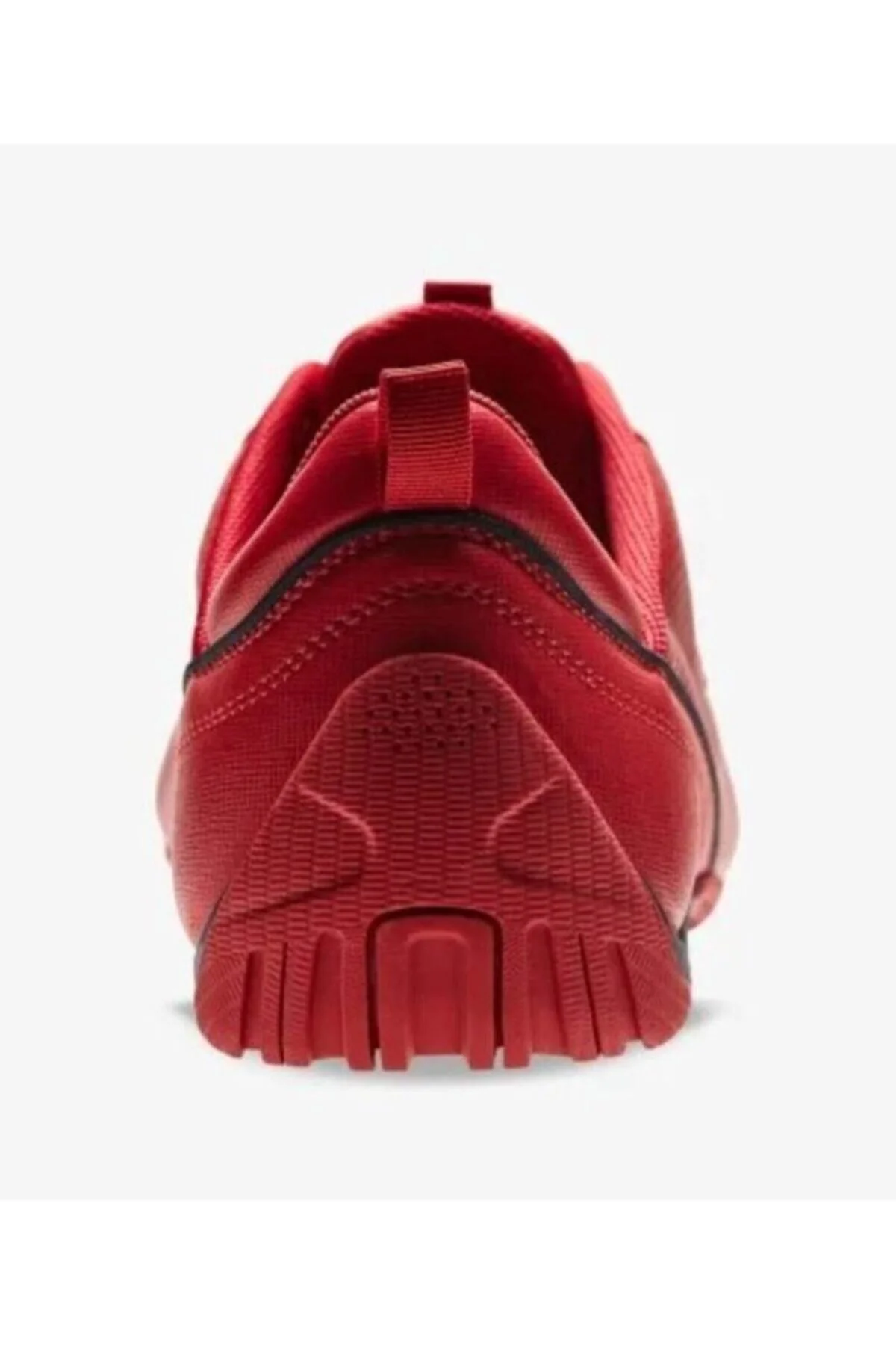 Smash 7 Kırmızı Erkek Sneaker Ayakkabı Smash 7 Kırmızı Erkek Sneaker Ayakkabı