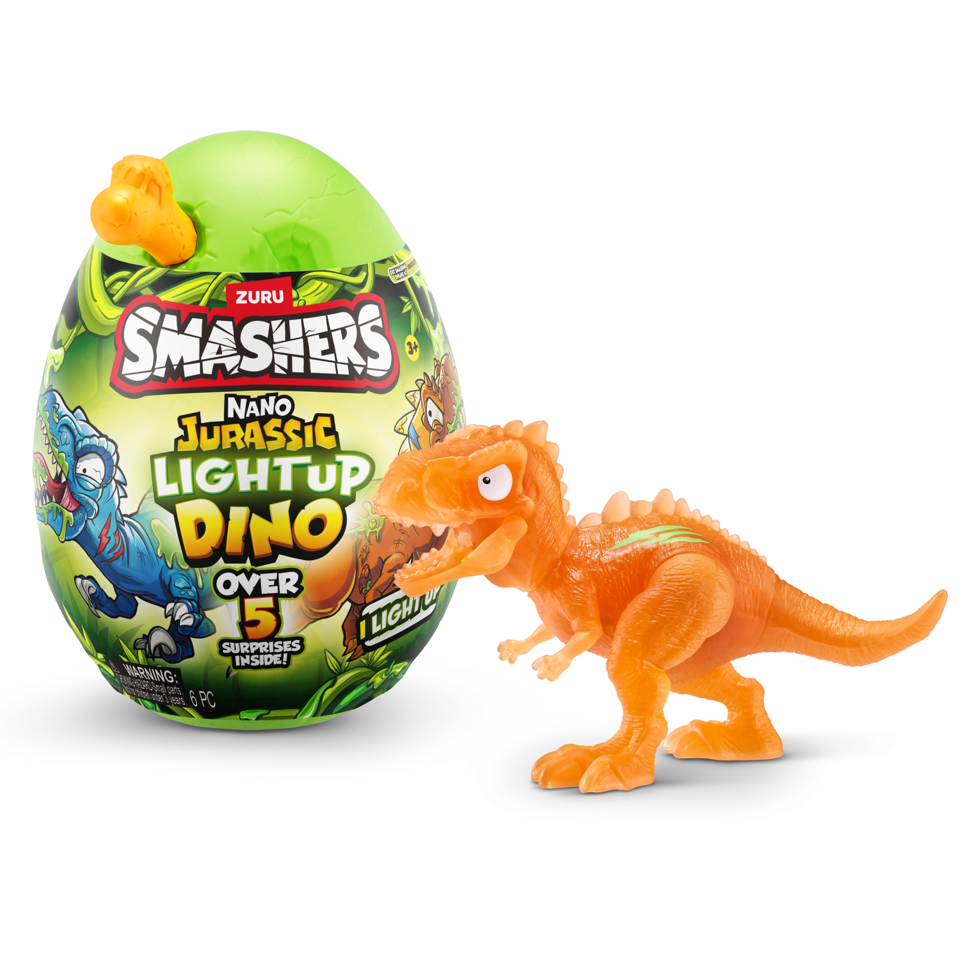 Smashers Nano Jurassic Sürpriz Yumurta