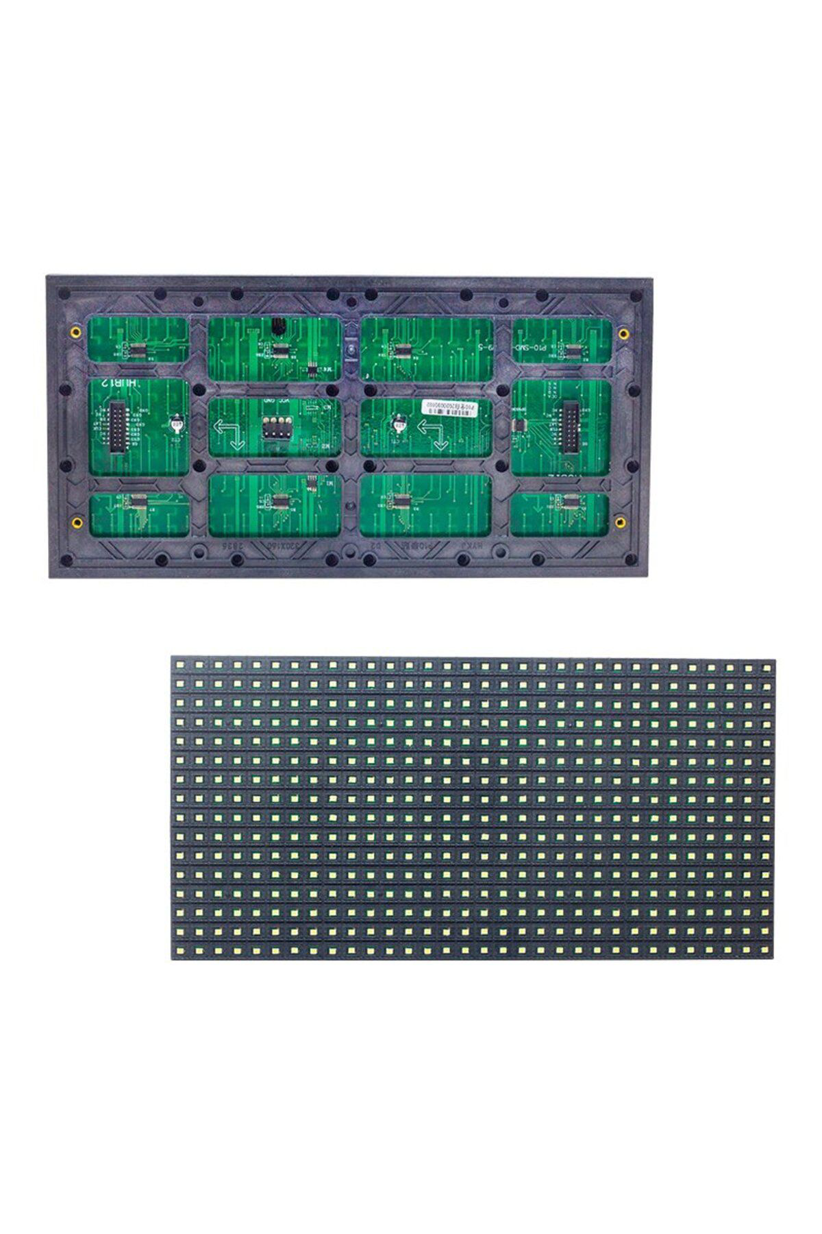 Ok Aksesuar Smd Led Panel P10 16X32 Beyaz Go50609694430