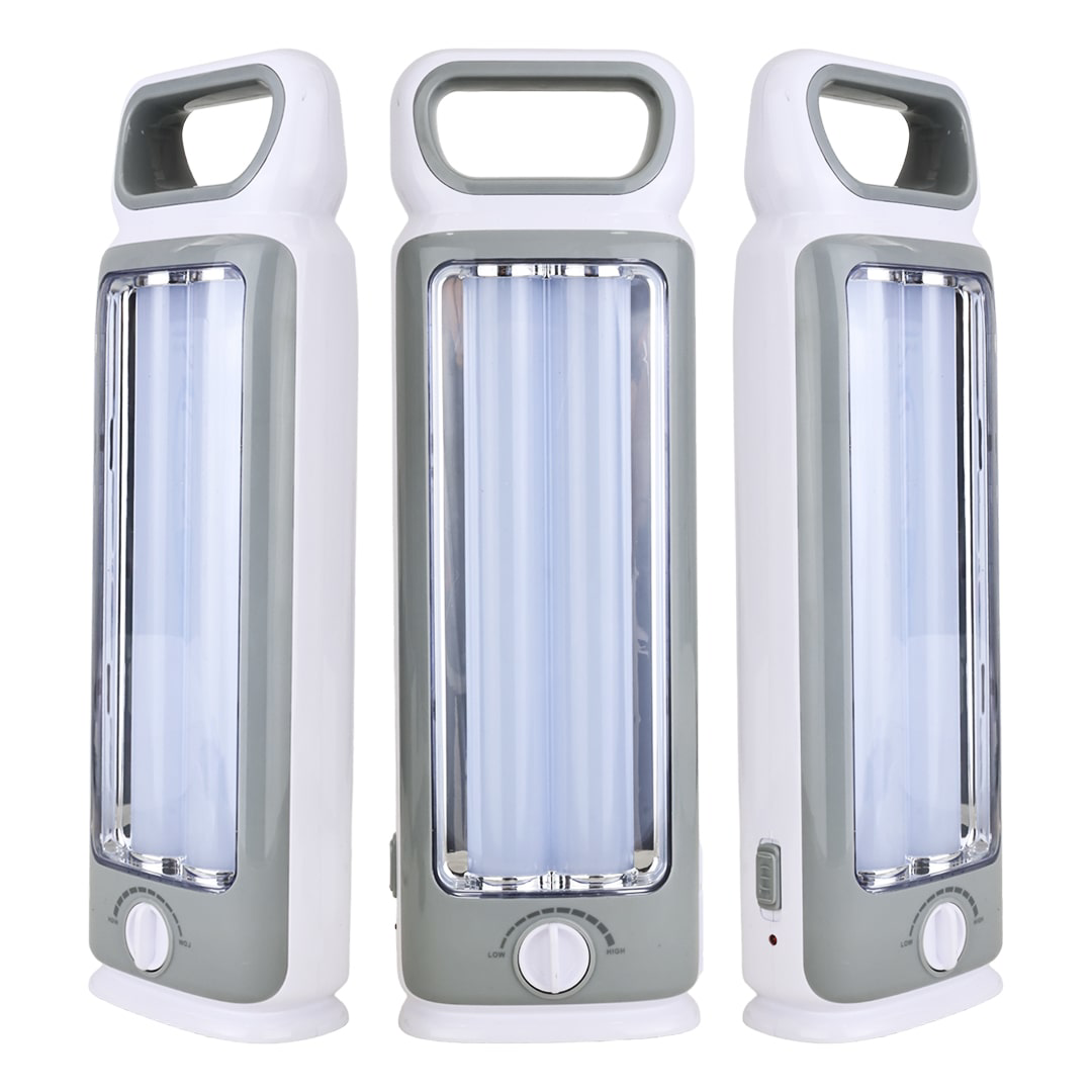 SMD LEDLİ IŞIK SEVİYESİ AYARLI ŞARJLI IŞILDAK (4741)