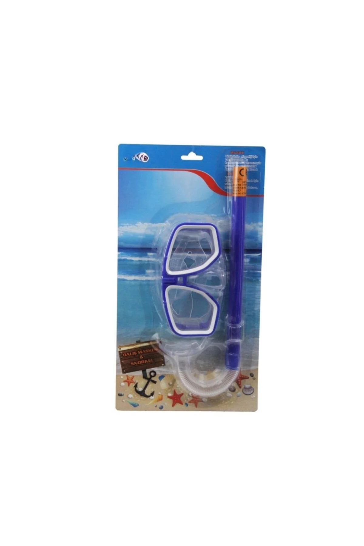 SMG-M38S30 MASKE SNORKEL SET