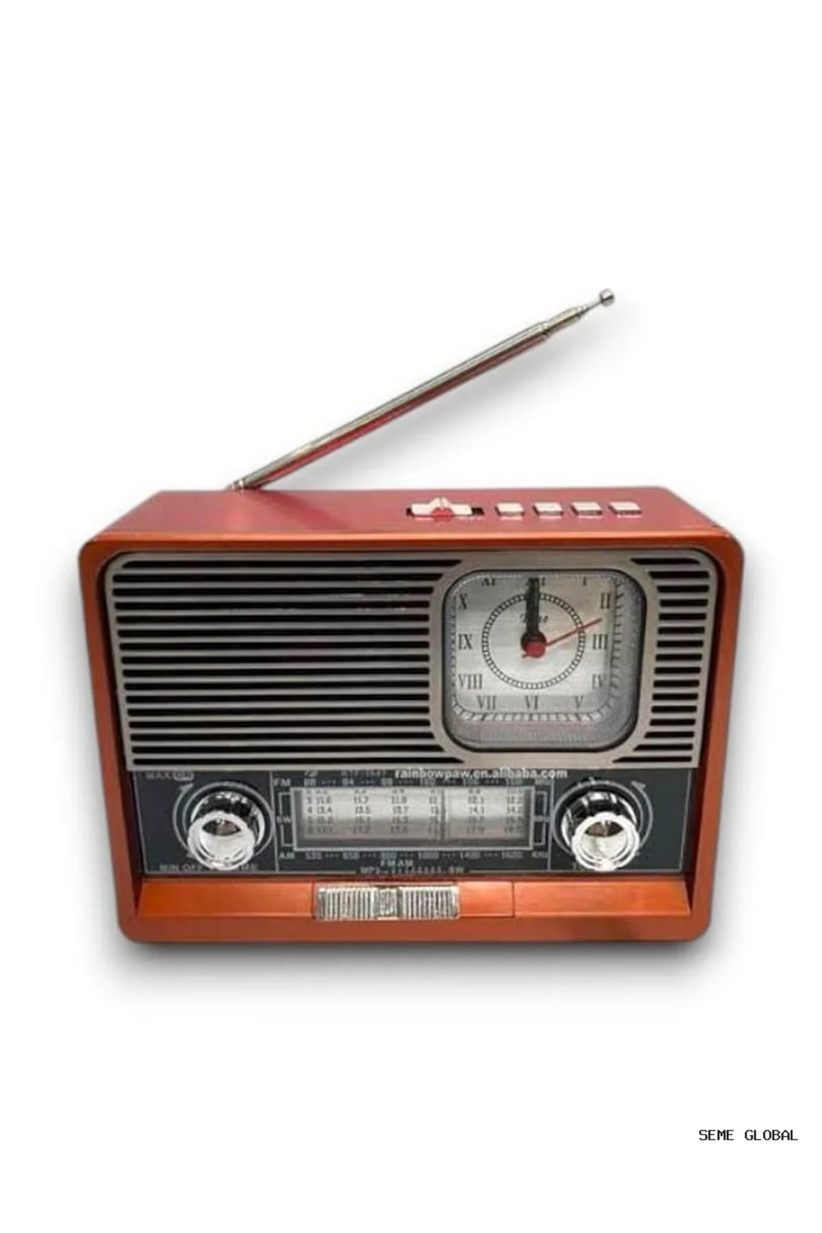 SMGLOBAL NOSTALJİK (72650) RADYO 1647 SMGLOBAL NOSTALJİK (72650) RADYO 1647 - Görsel 5