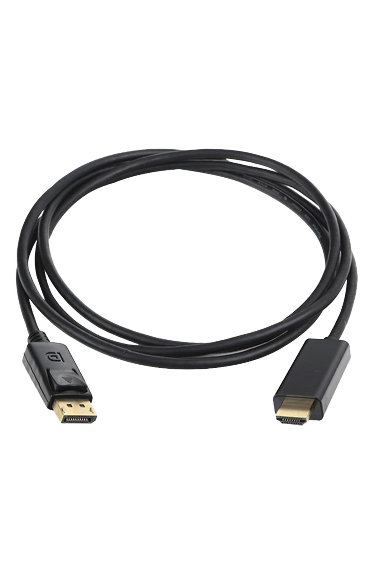Smh- Pm-15436 Display Port To Hdmi 1.8 Metre Kablo