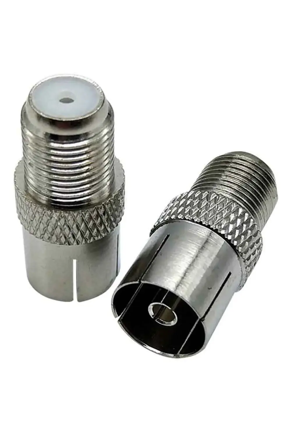 Smh- Pm-2026 F Konnektör Dişi/60 Ohm Dişi Çevirici