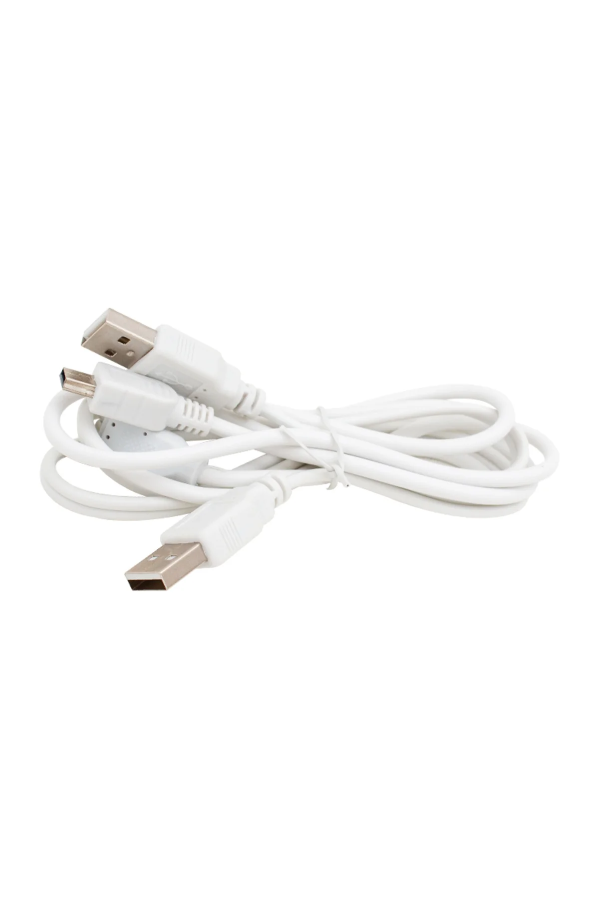Smh- Usb 2xerkek - Mini Usb 5 Pin (2.0V) 1.5 Metre V3 Kablo (8861