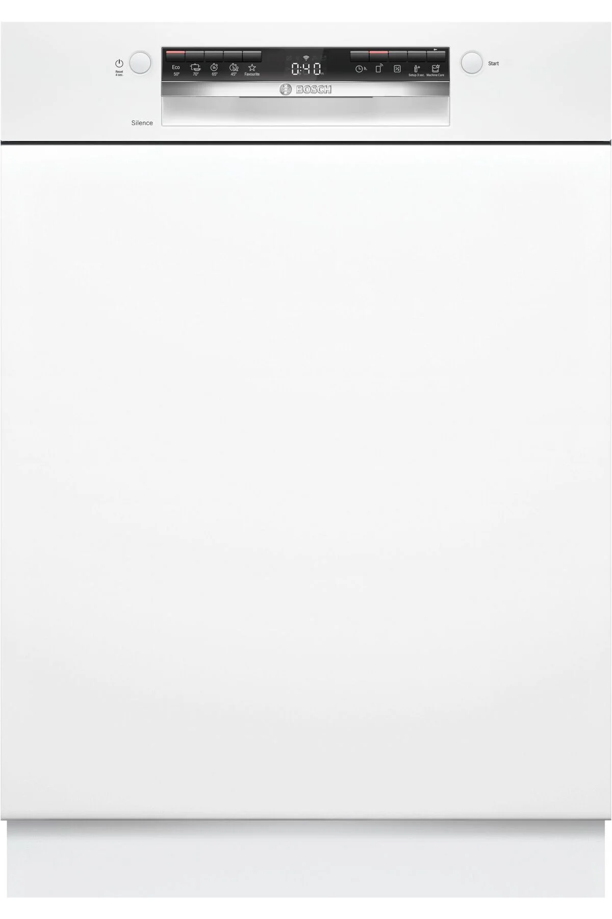 SMI4IKW50T 5 Programlı Beyaz Ankastre Bulaşık Makinesi