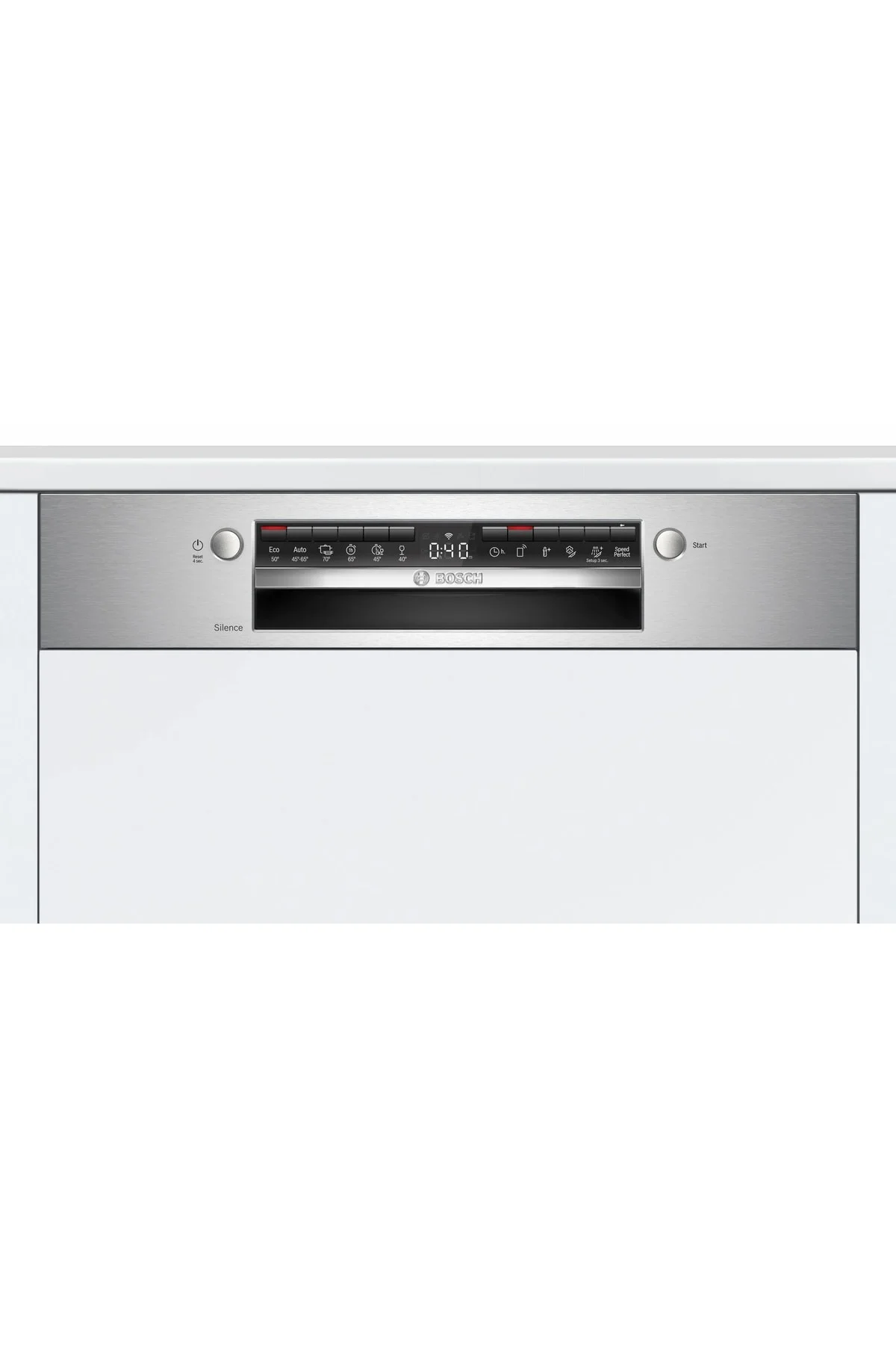 Smı4ıms62t 6 Programlı Inox Yarı Ankastre Bulaşık Makinesi