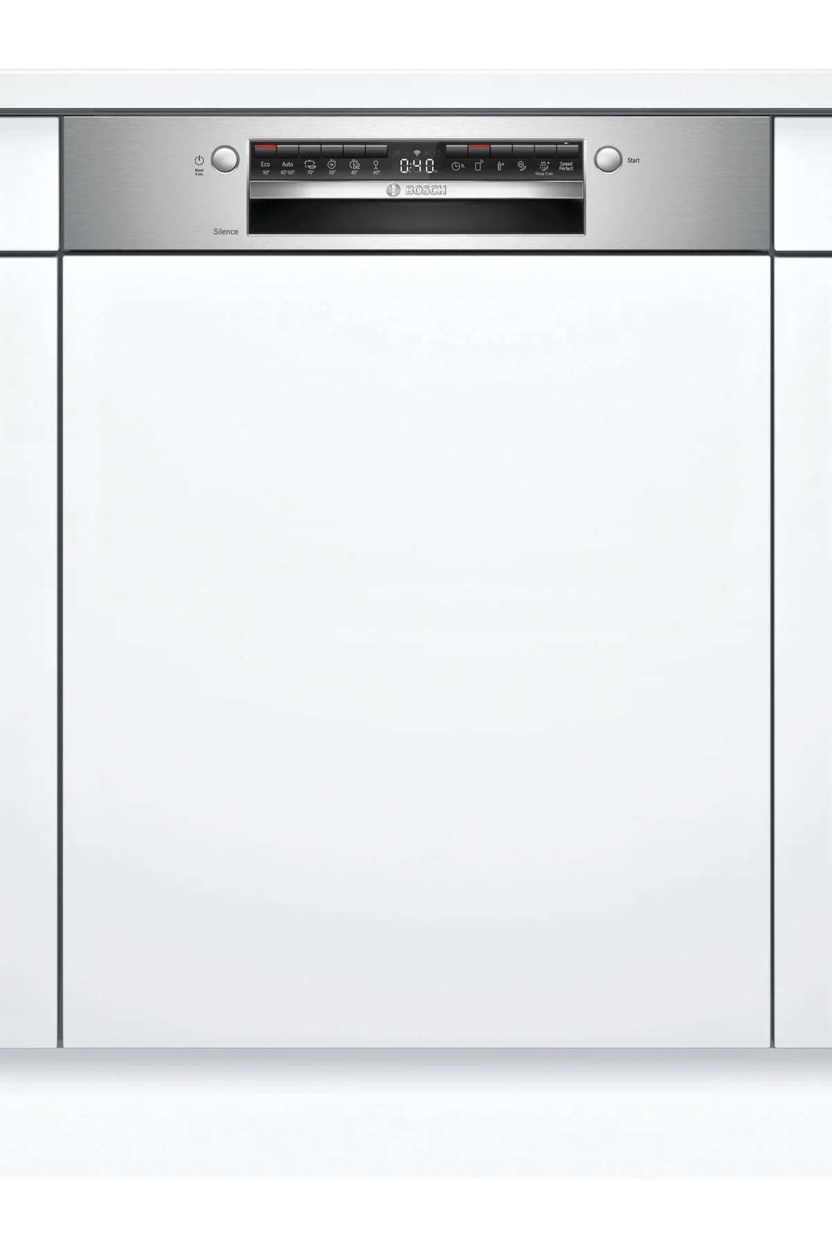 Smı4ıms62t 6 Programlı Inox Yarı Ankastre Bulaşık Makinesi