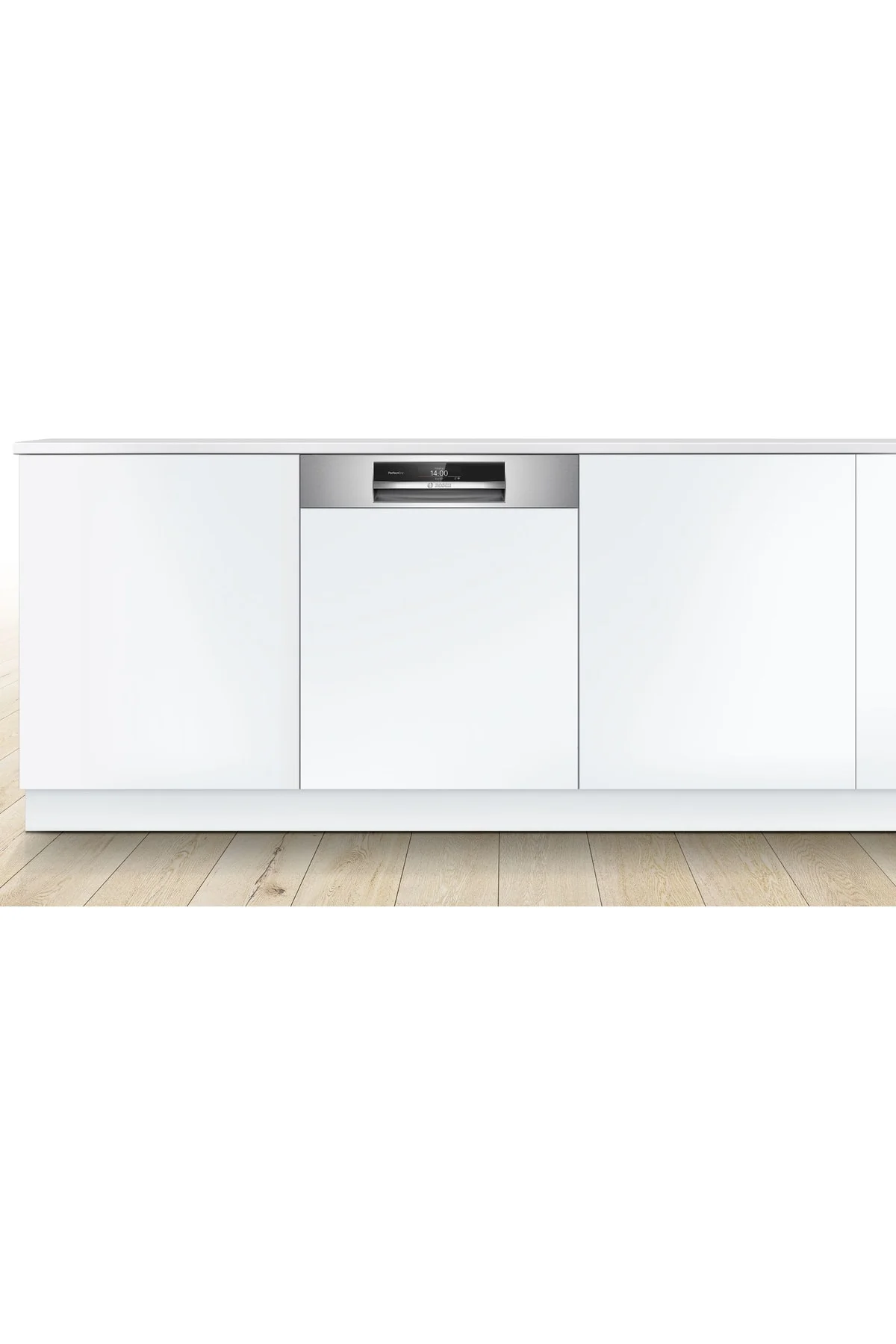 Smı8zds81t 8 Programlı Inox Yarı Ankastre Bulaşık Makinesi