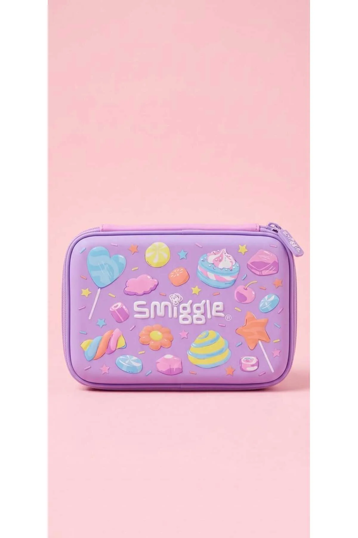 Smiggle Dreamland Hardtop Kalem Kutusu