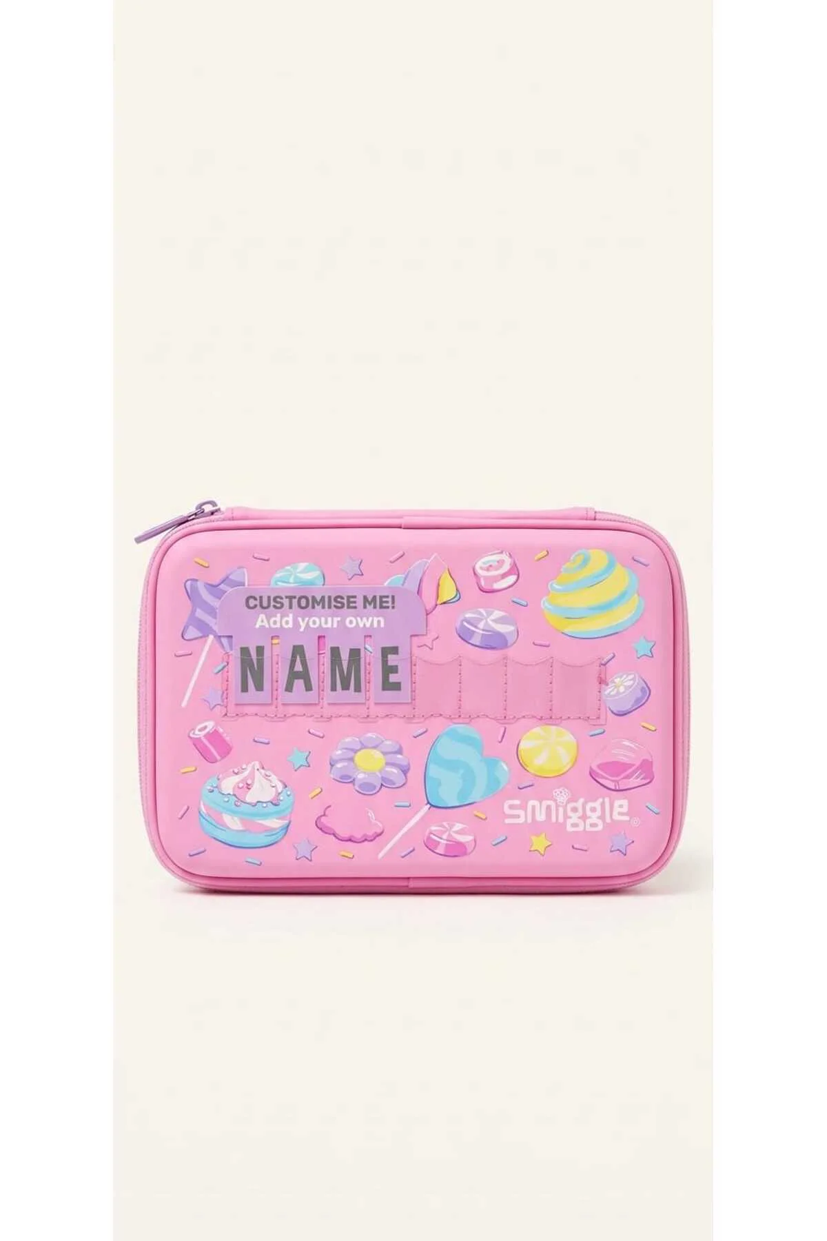 Smiggle Dreamland Hardtop Kalem Kutusu