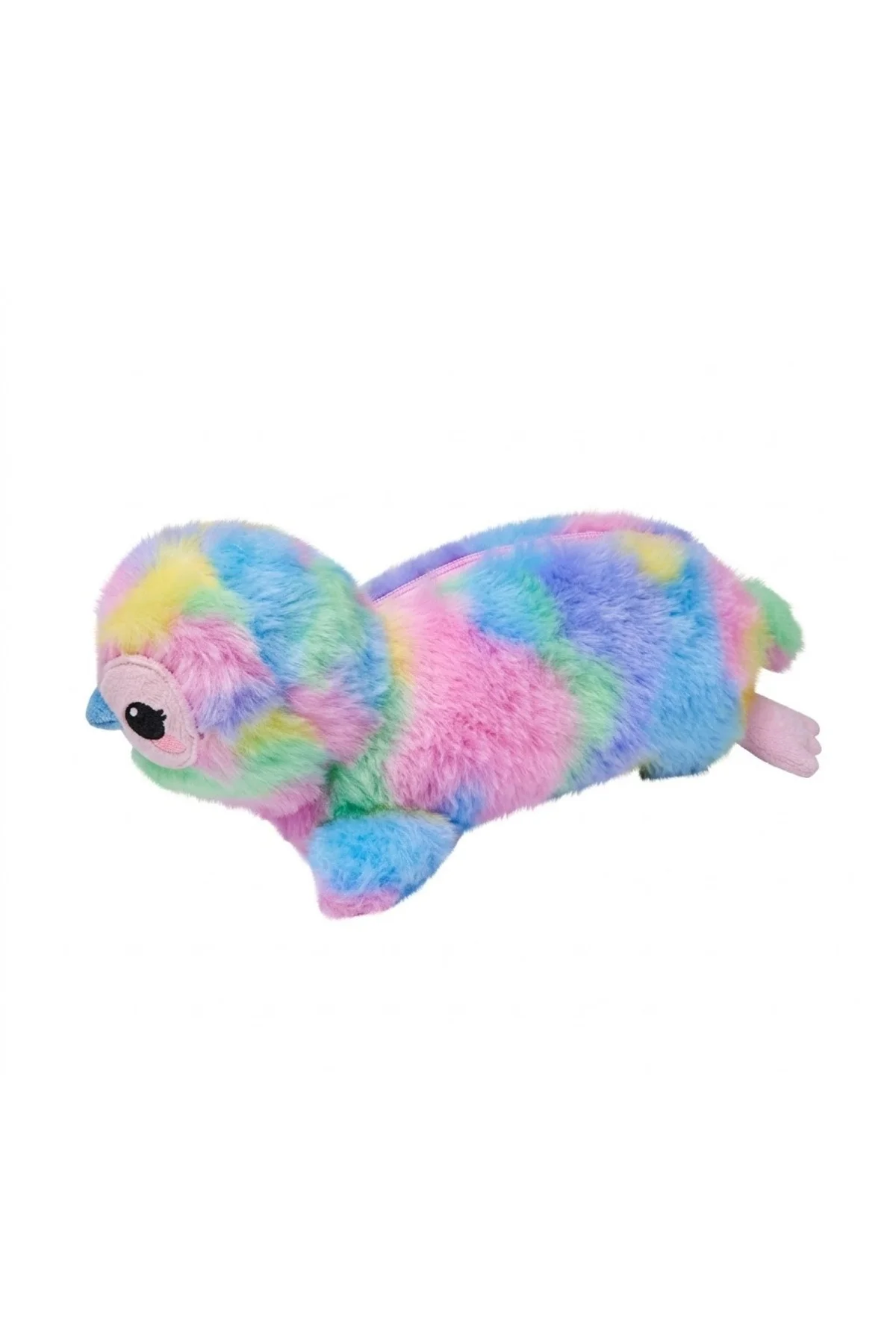 Smiggle Fluffy Tüylü Penguen Kalem Kutusu