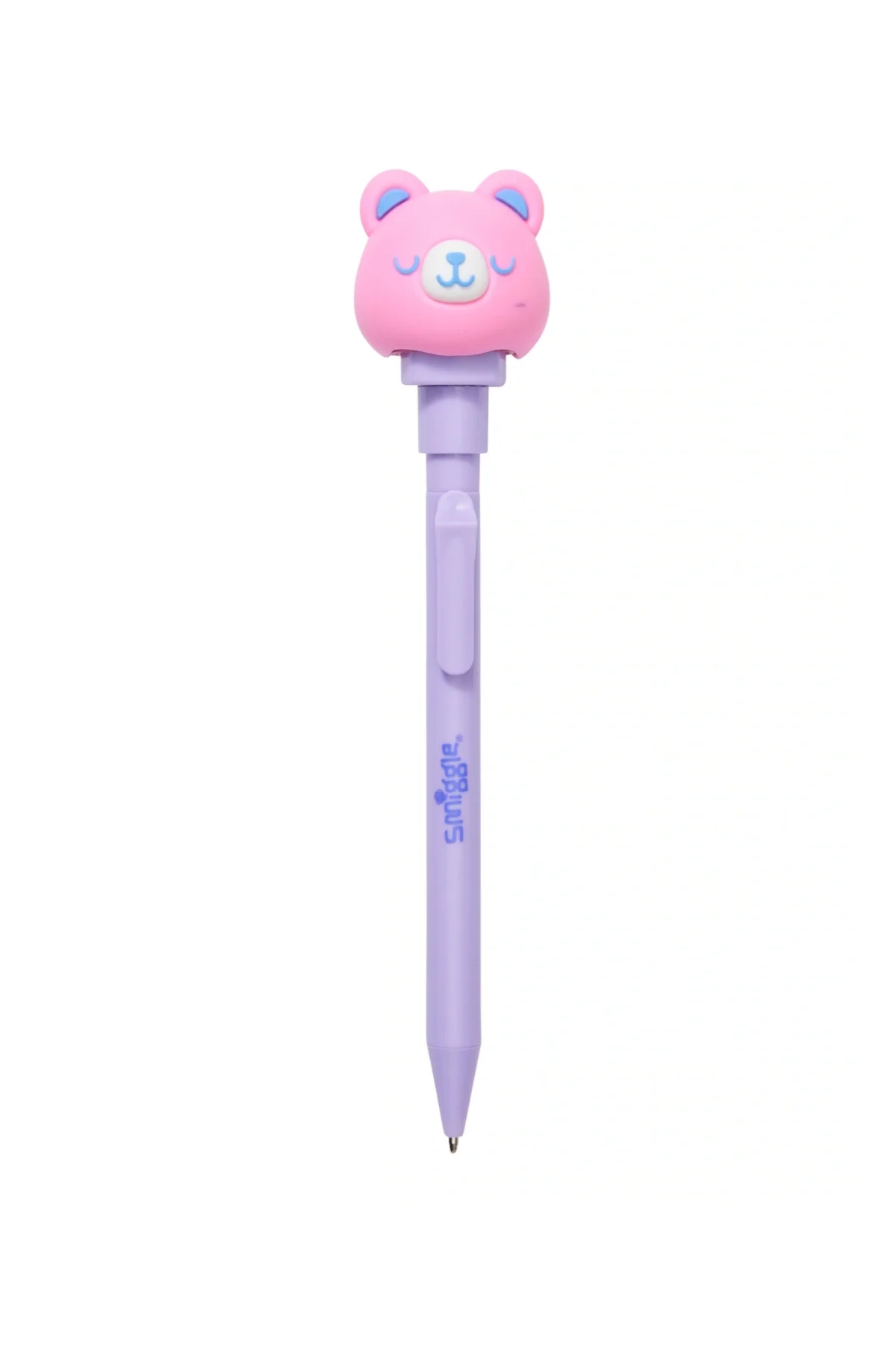 Smiggle Hide and Seek Saklambaç Ayıcıklı Kokulu Tükenmez Kalem