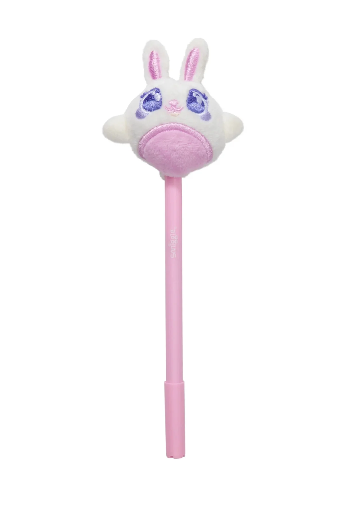 Smiggle Peluş Tavşan Plushy Tummy Tükenmez Kalem