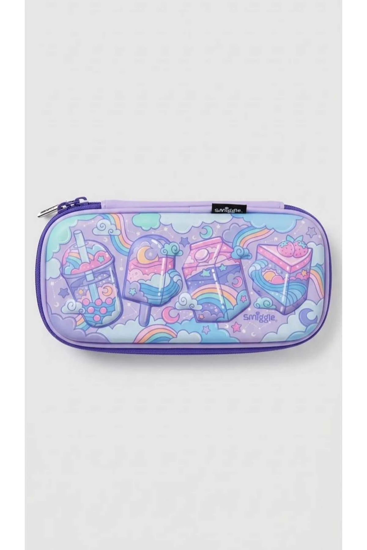 Smiggle Ride Small Hardtop Kalem Kutusu