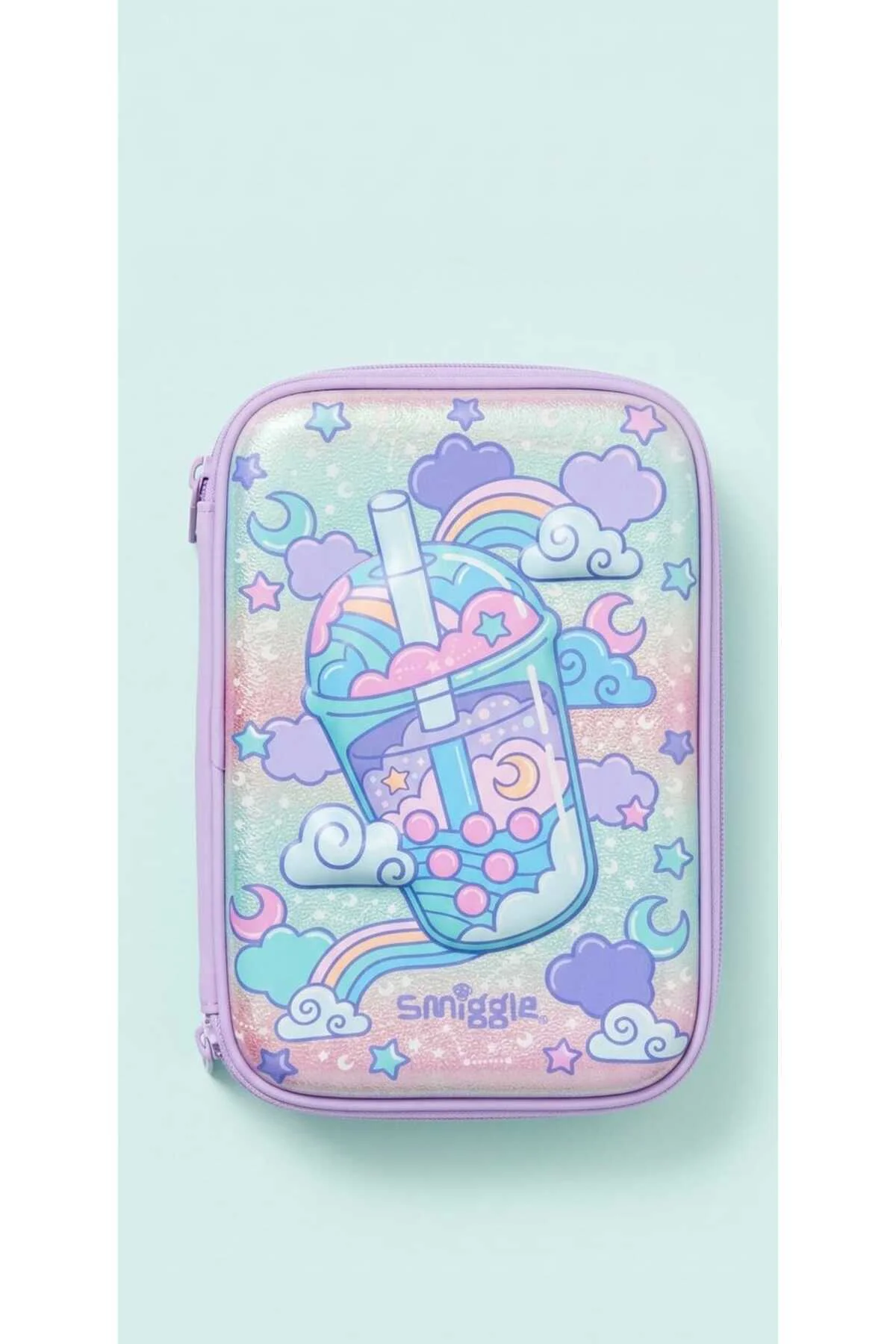 Smiggle Trailblazer Hardtop Karakter Kalem Kutusu