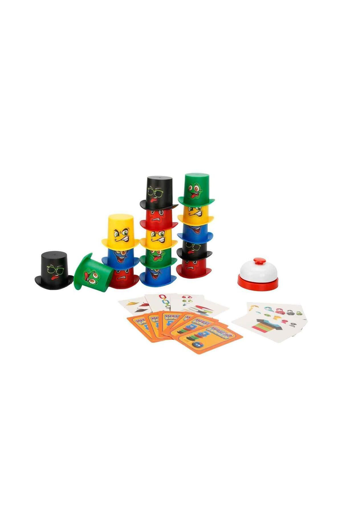 Smile Games Hızlı Şapkalar Kutu Oyunu