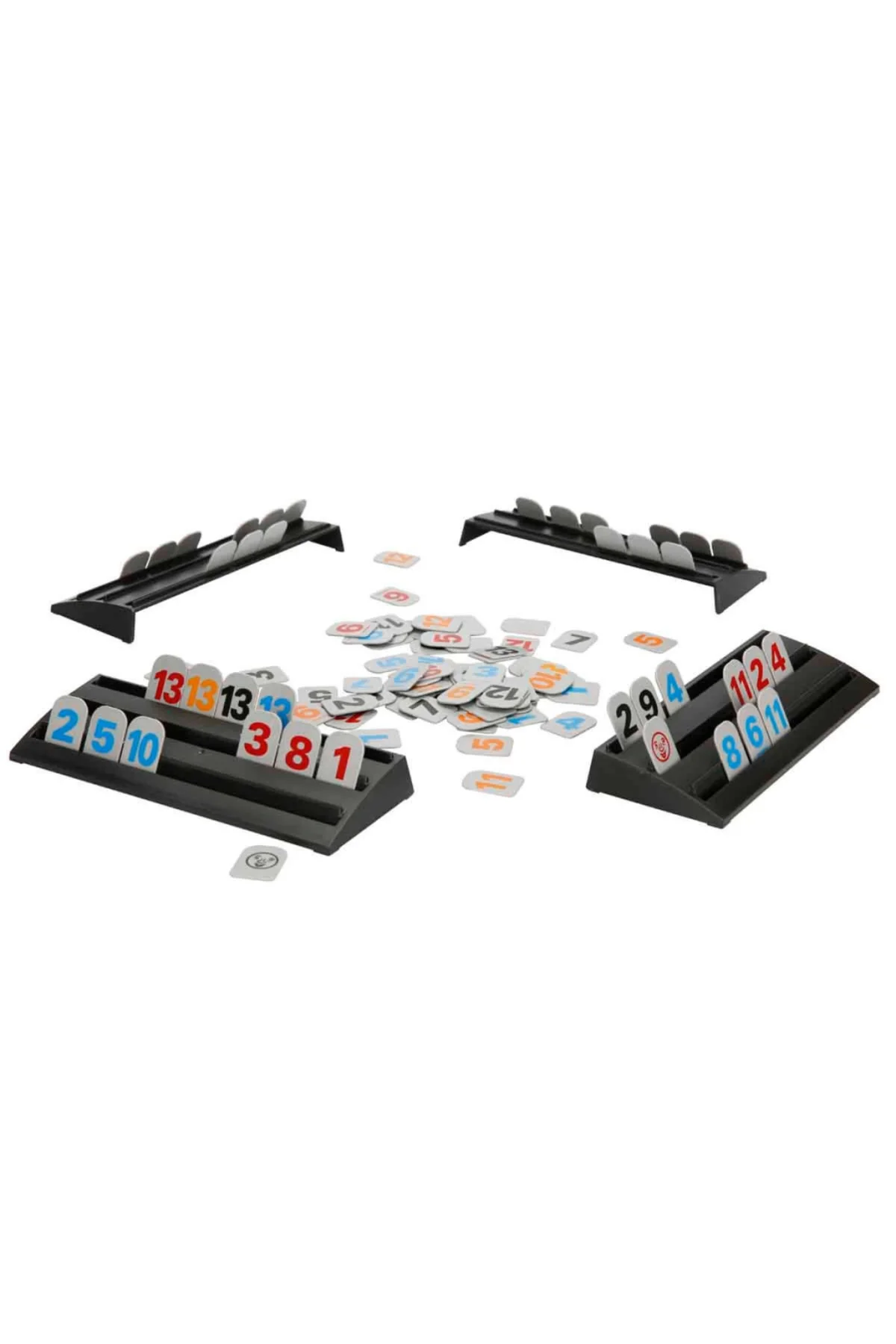 Smile Games Klasik Rummy Kutu Oyunu S00004595