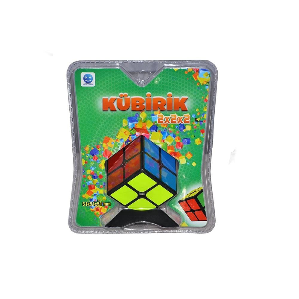 Smile Games Kübirik Zeka Küpü 2x2x2 Smile Games Kübirik Zeka Küpü 2x2x2